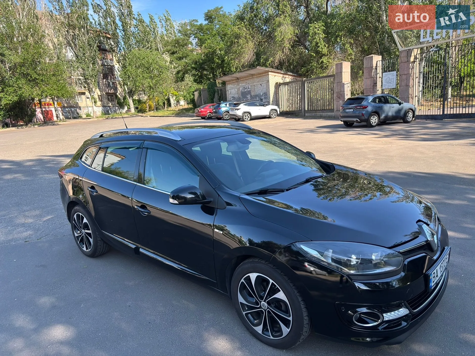 2015 Renault Megane - мініатюра 11