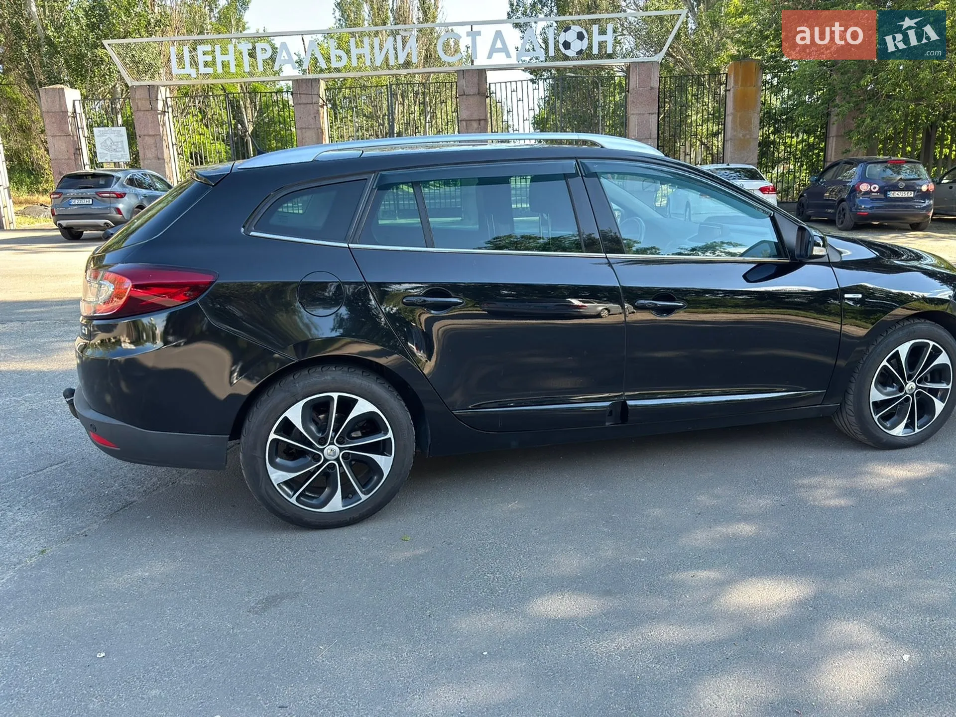2015 Renault Megane - мініатюра 13