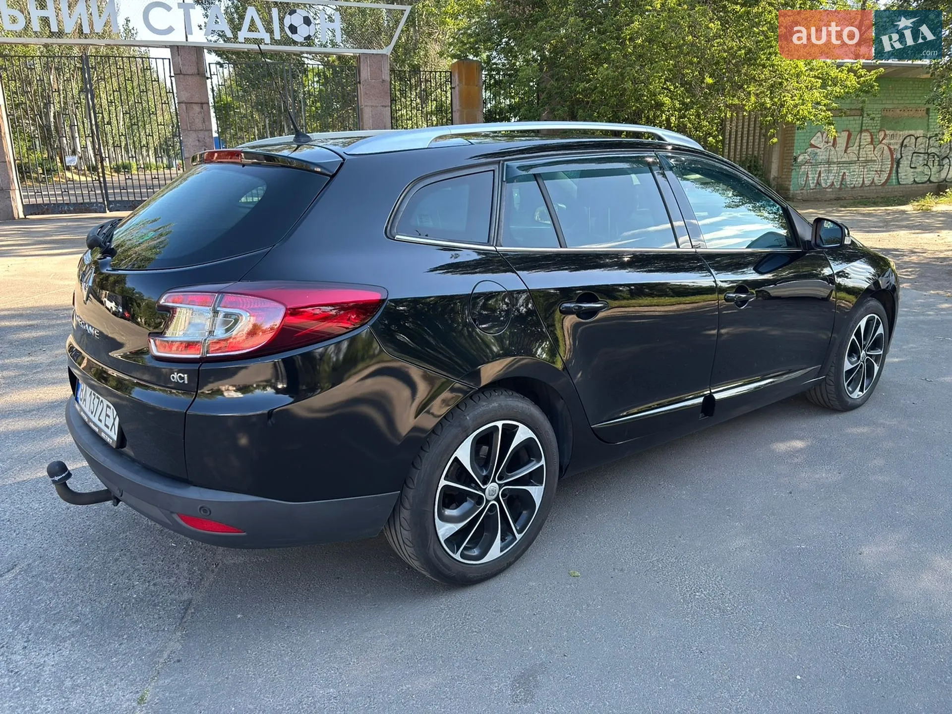 2015 Renault Megane - мініатюра 14