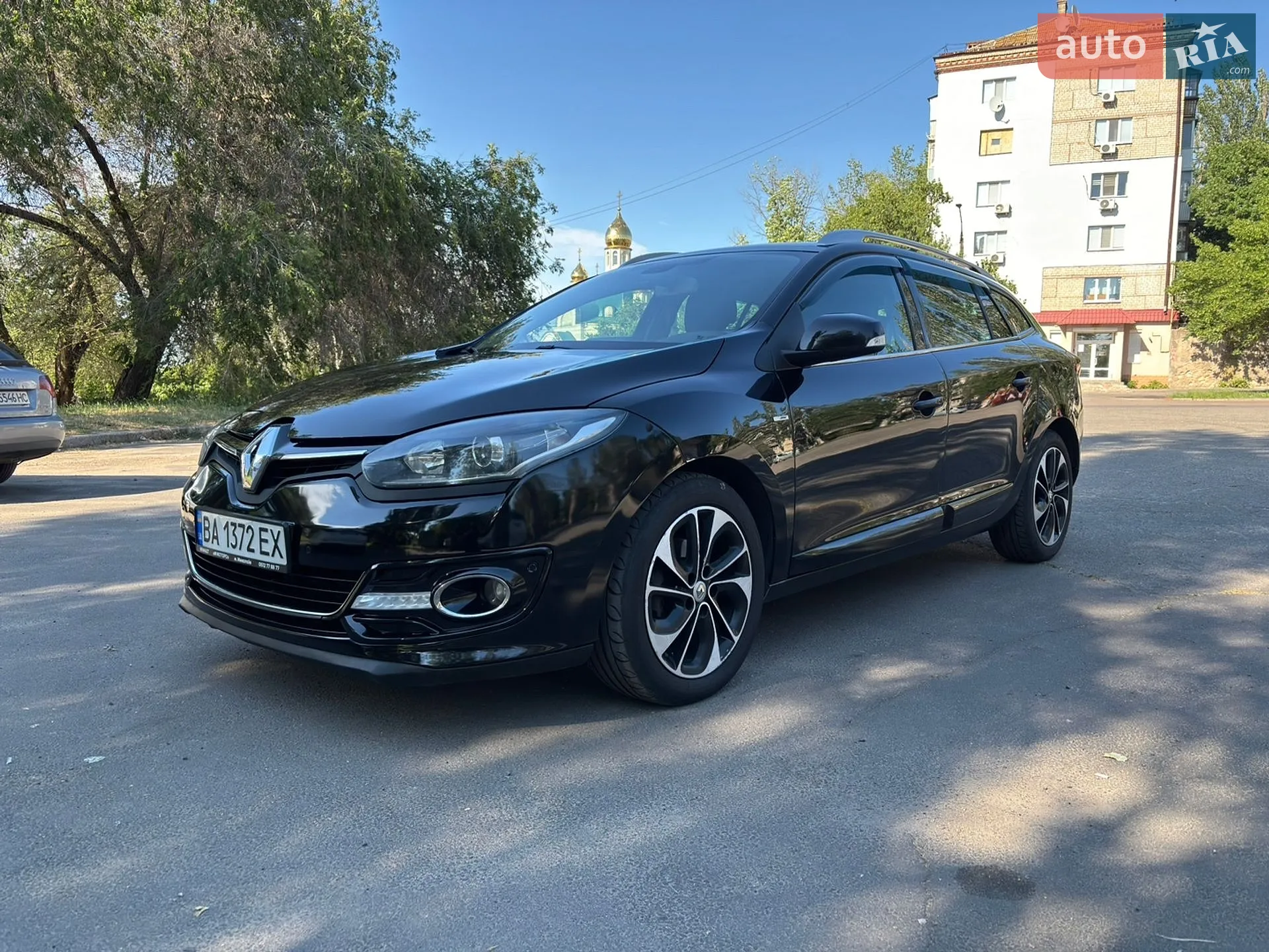 2015 Renault Megane - мініатюра 17