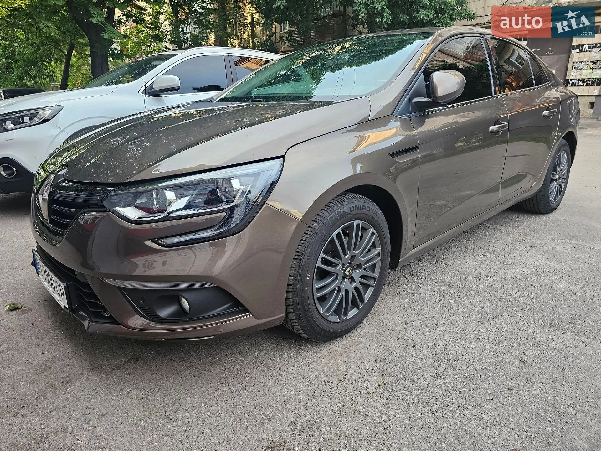 2018 Renault Megane - мініатюра 31