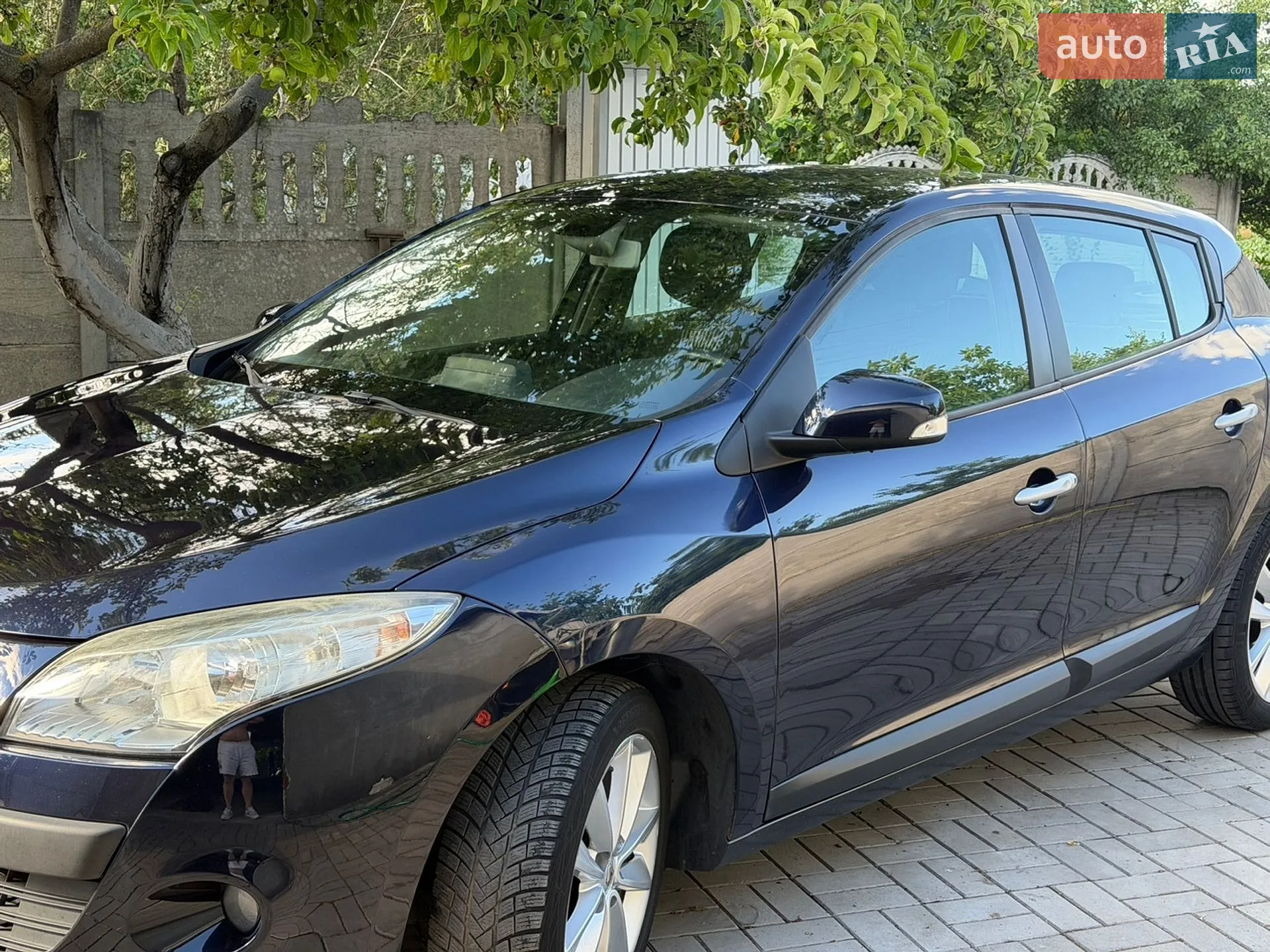 2010 Renault Megane - мініатюра 3
