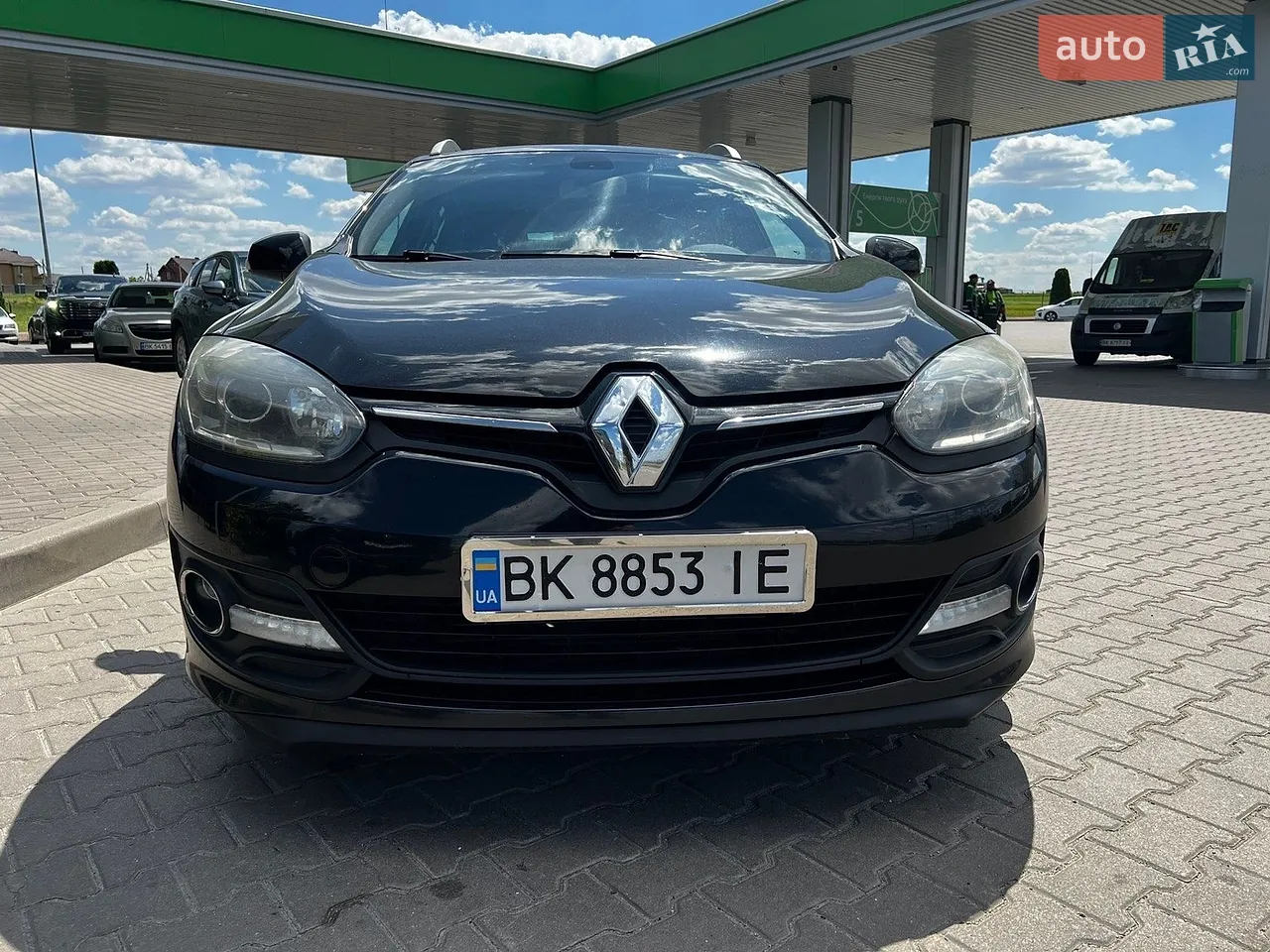 2014 Renault Megane - мініатюра 70