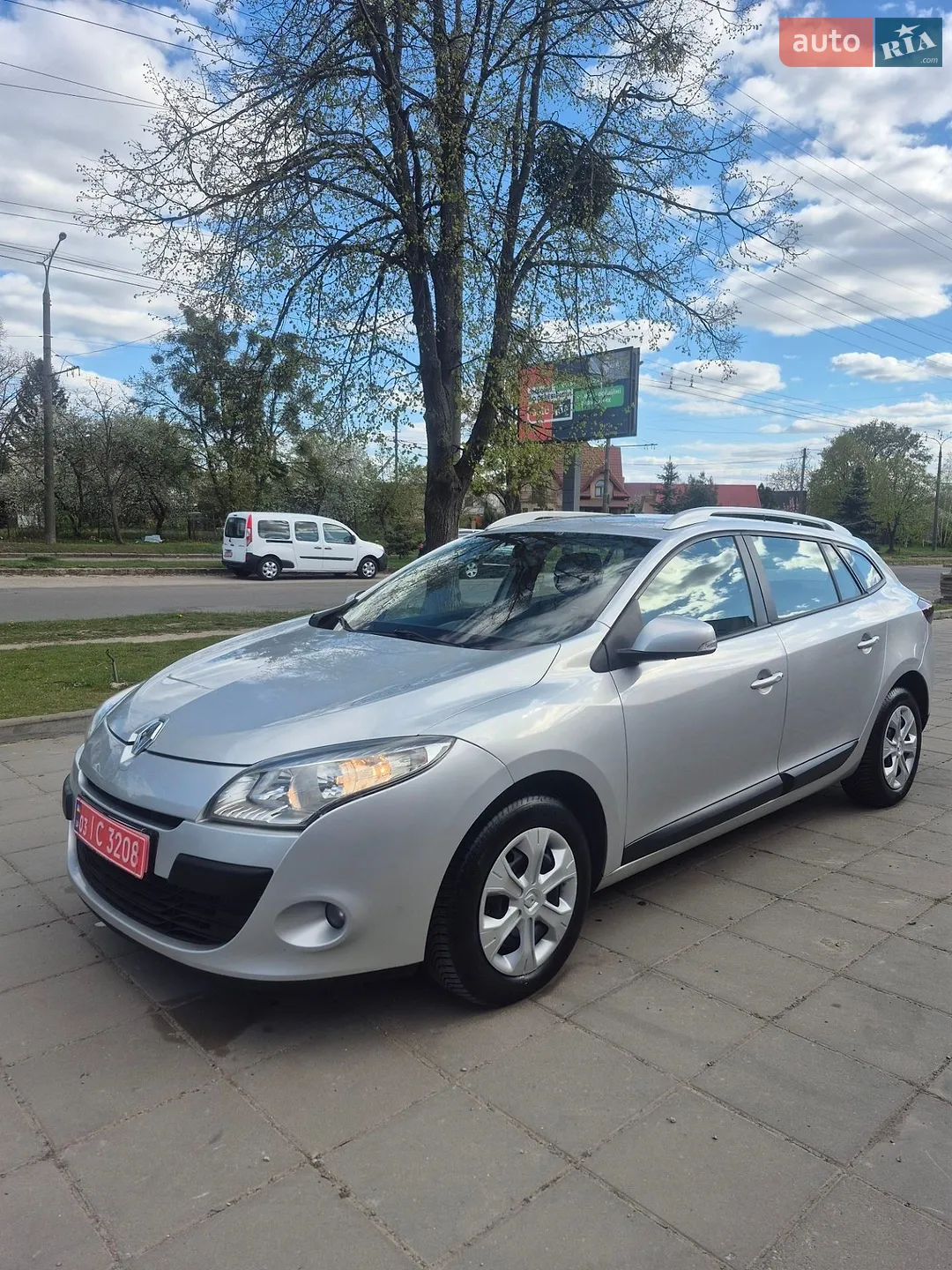 2012 Renault Megane - мініатюра 4