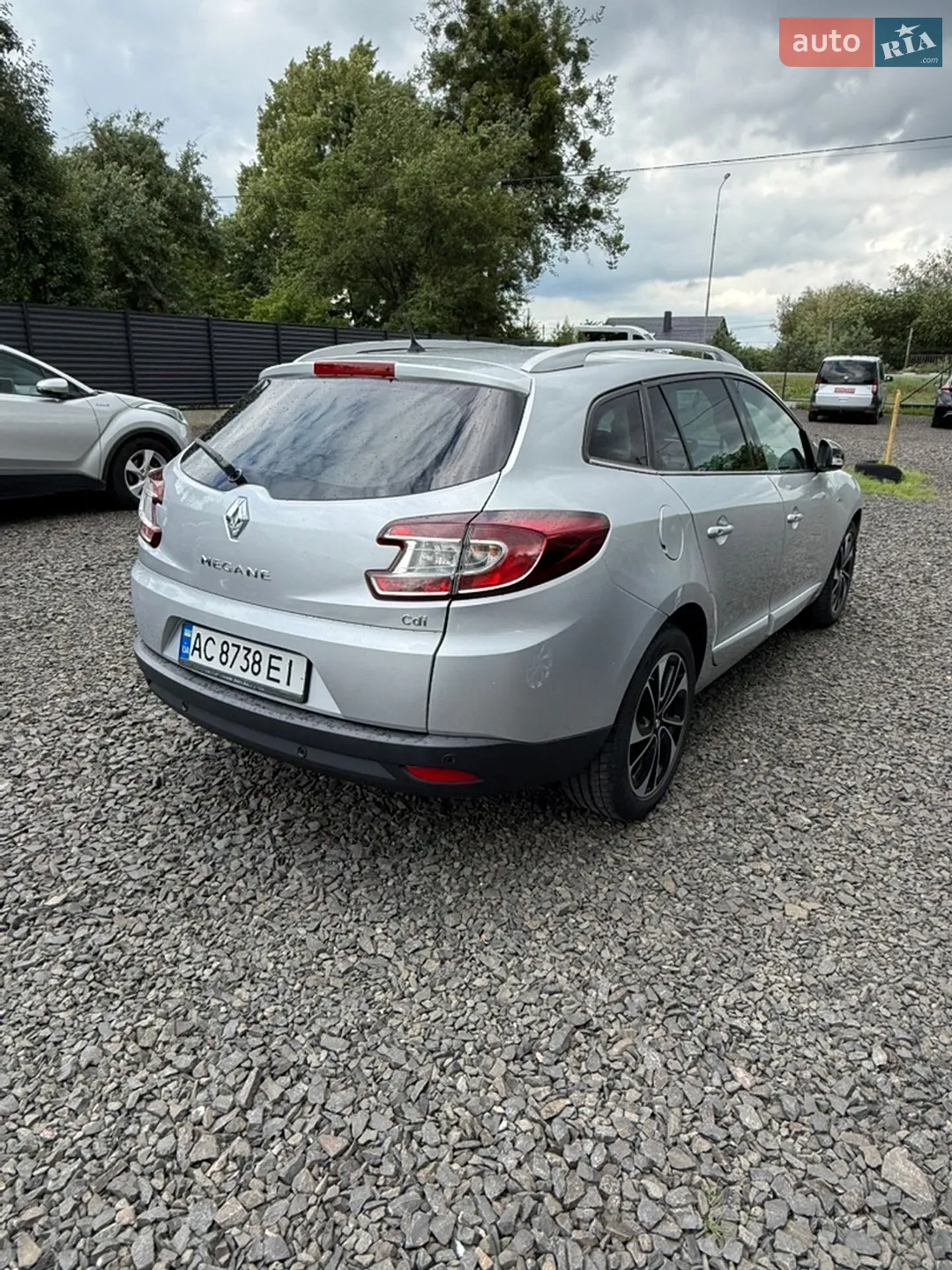 2016 Renault Megane - мініатюра 7