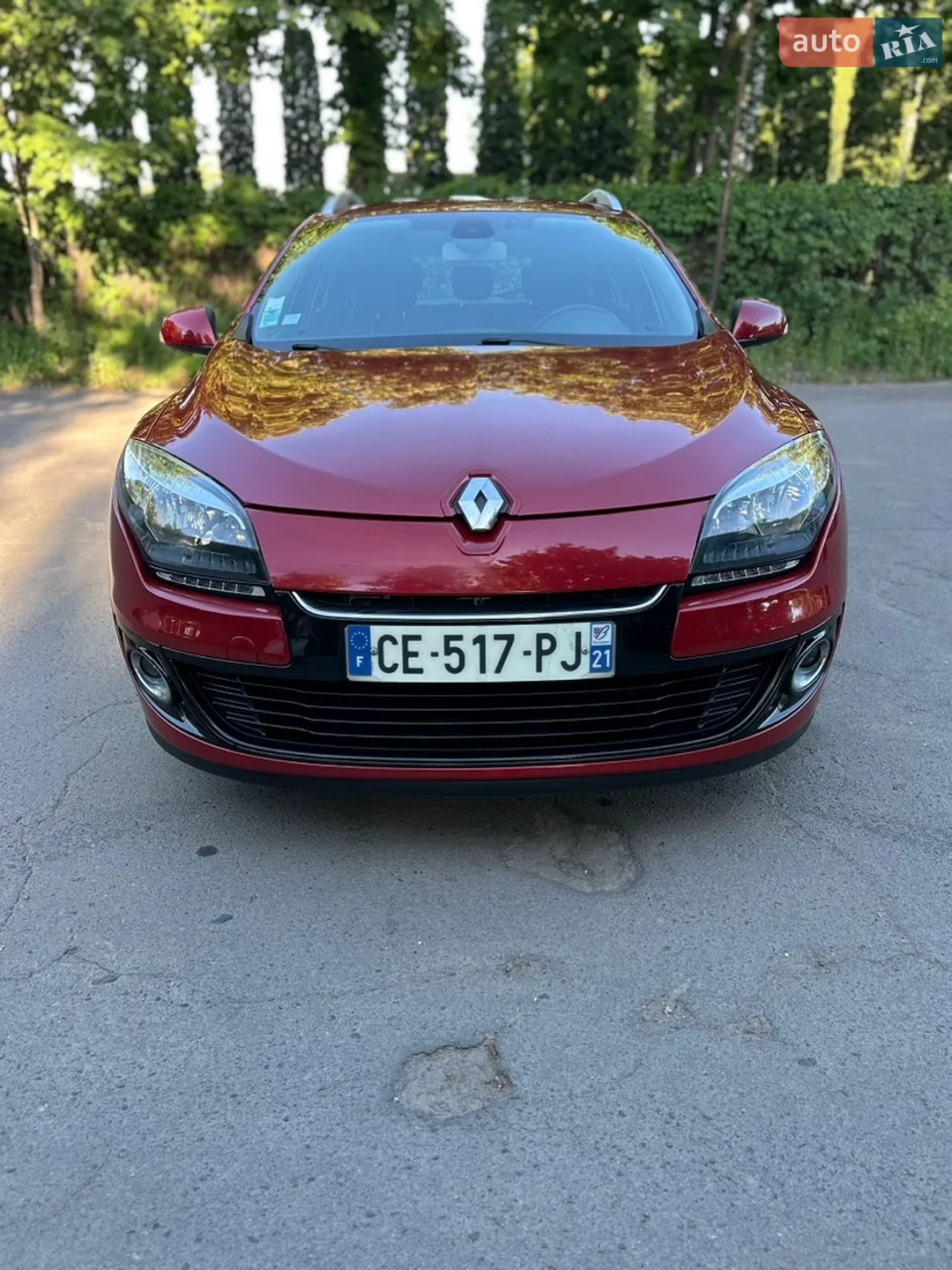 2012 Renault Megane - мініатюра 2
