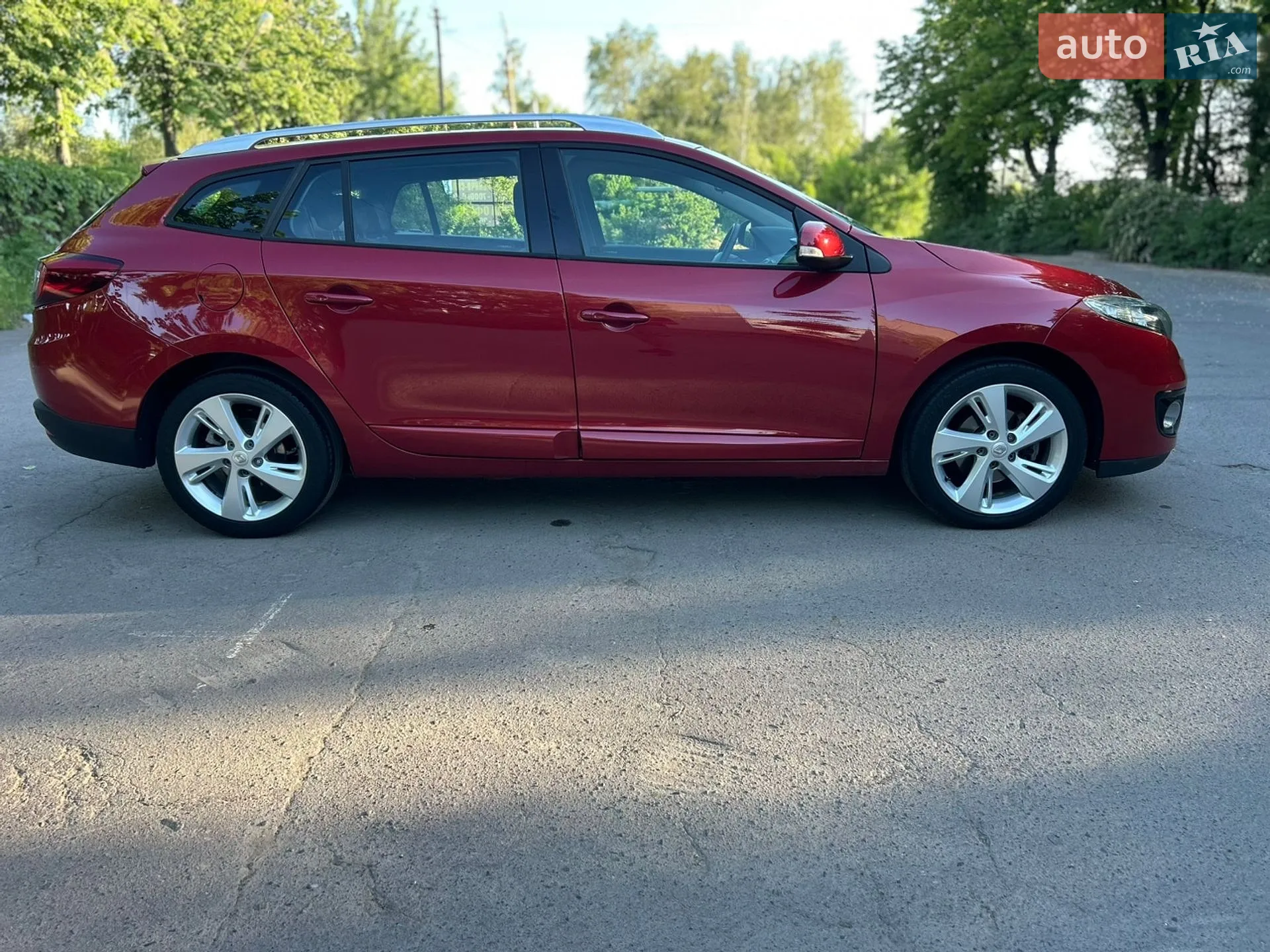2012 Renault Megane - мініатюра 5