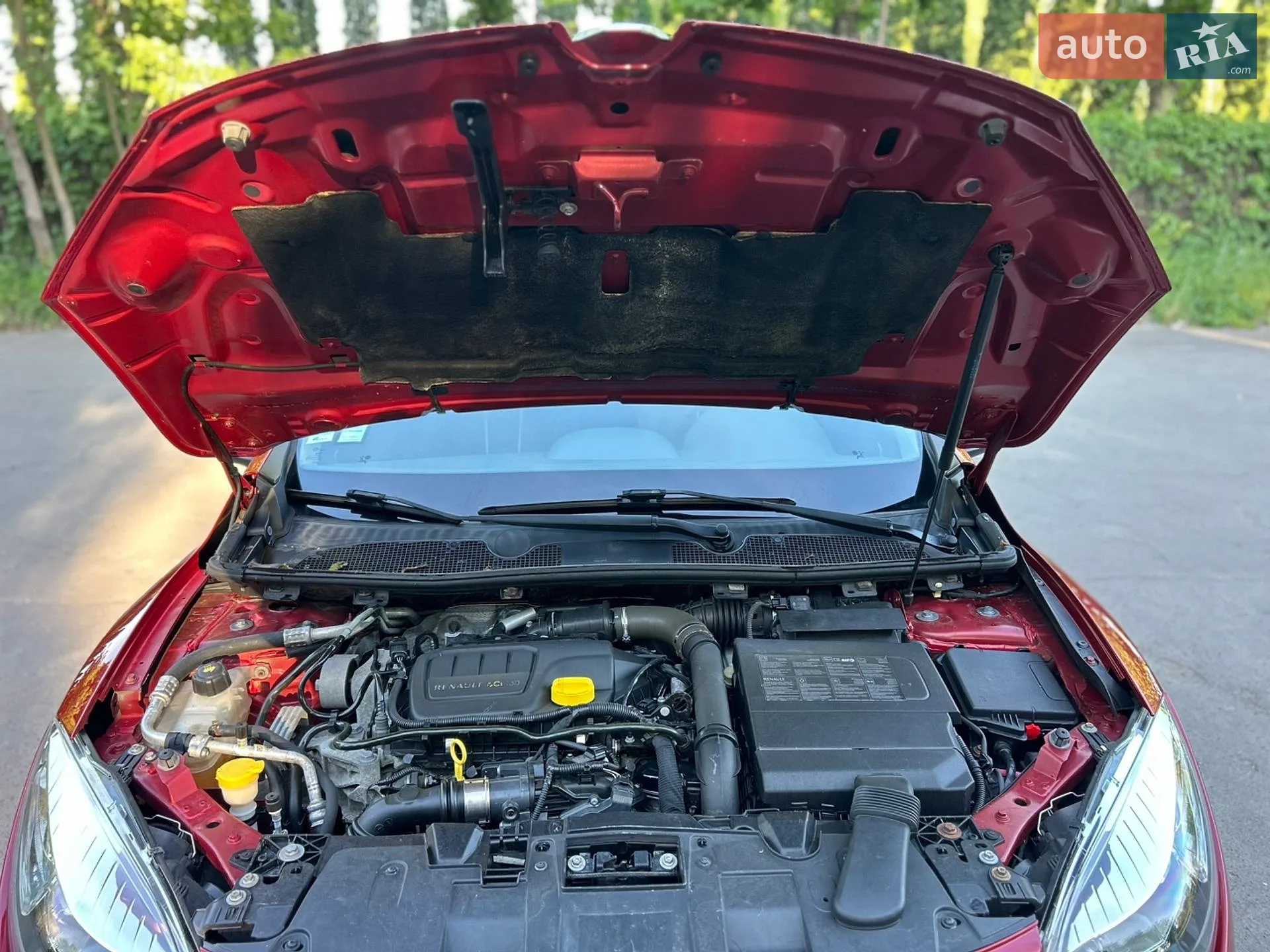 2012 Renault Megane - мініатюра 22