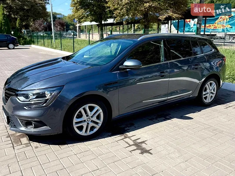 Renault Megane 2017 VIN VF1RFB00159474512 фото оголошення 15 з 46