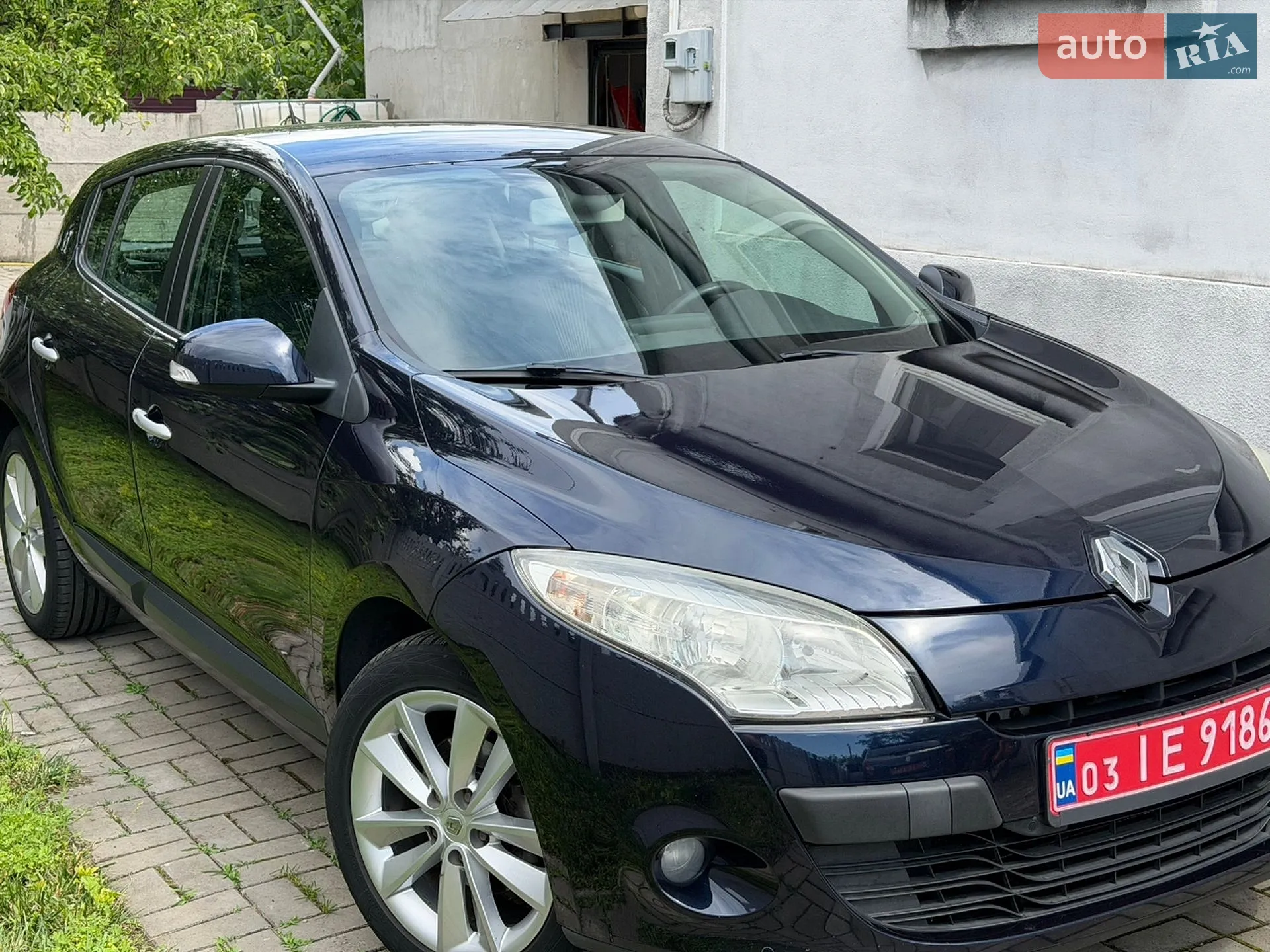 2010 Renault Megane - мініатюра 17