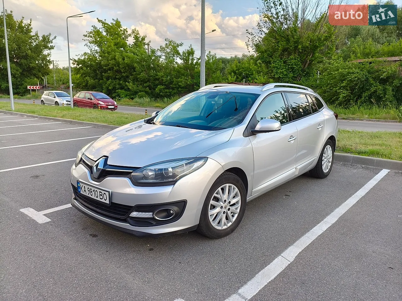 2013 Renault Megane - мініатюра 19