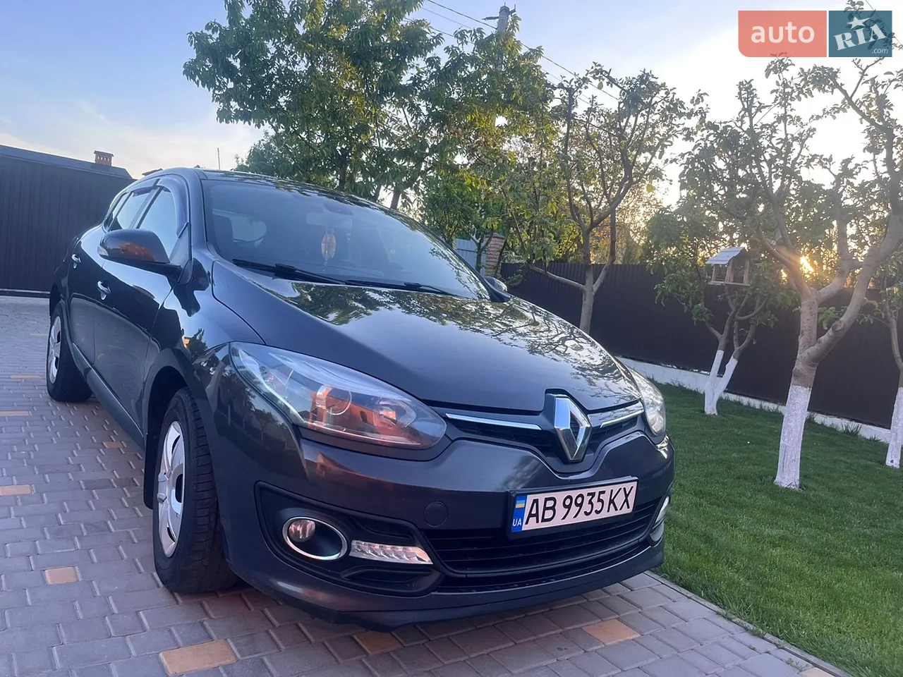 2014 Renault Megane - мініатюра 14