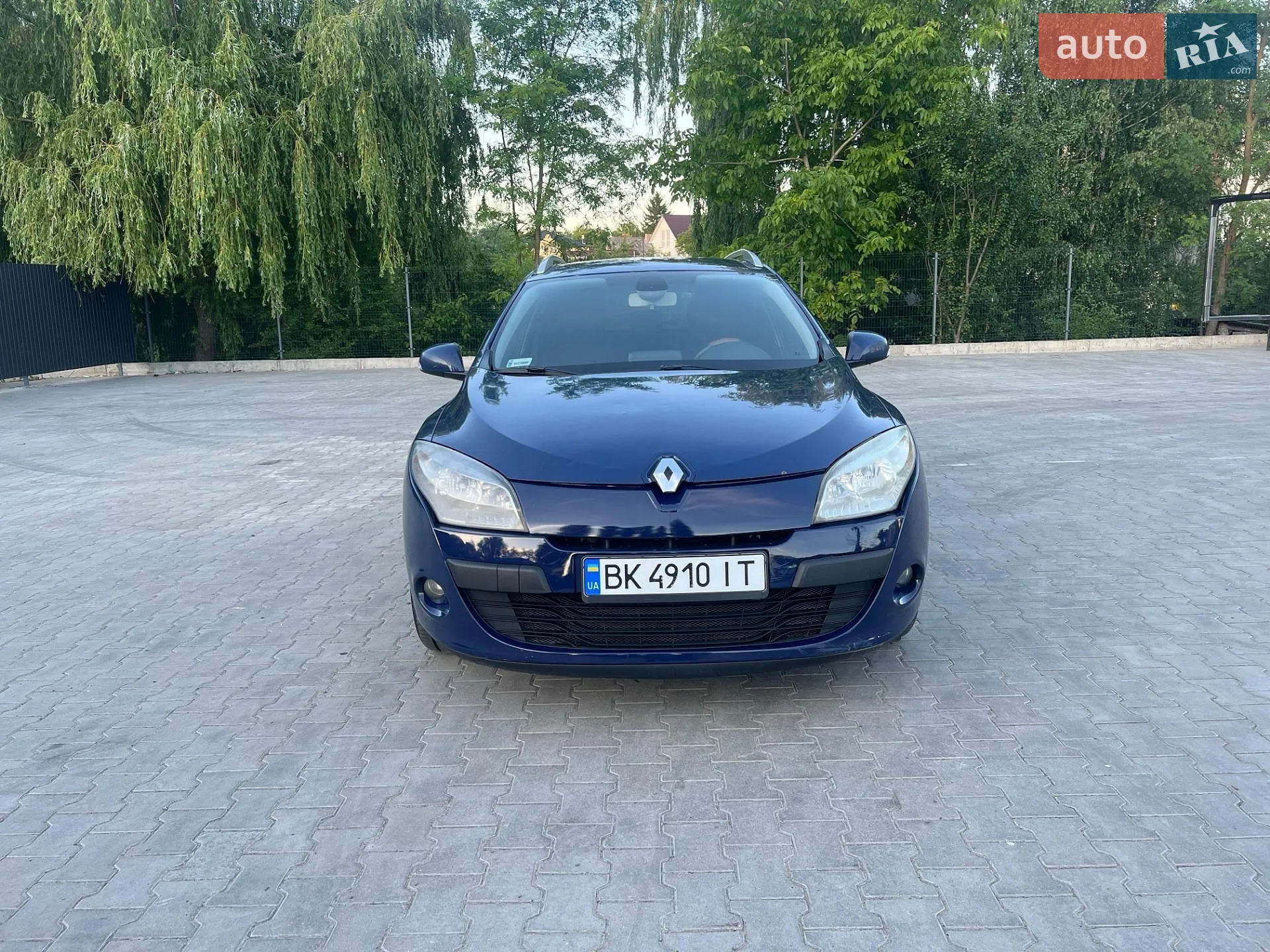 2011 Renault Megane - мініатюра 5