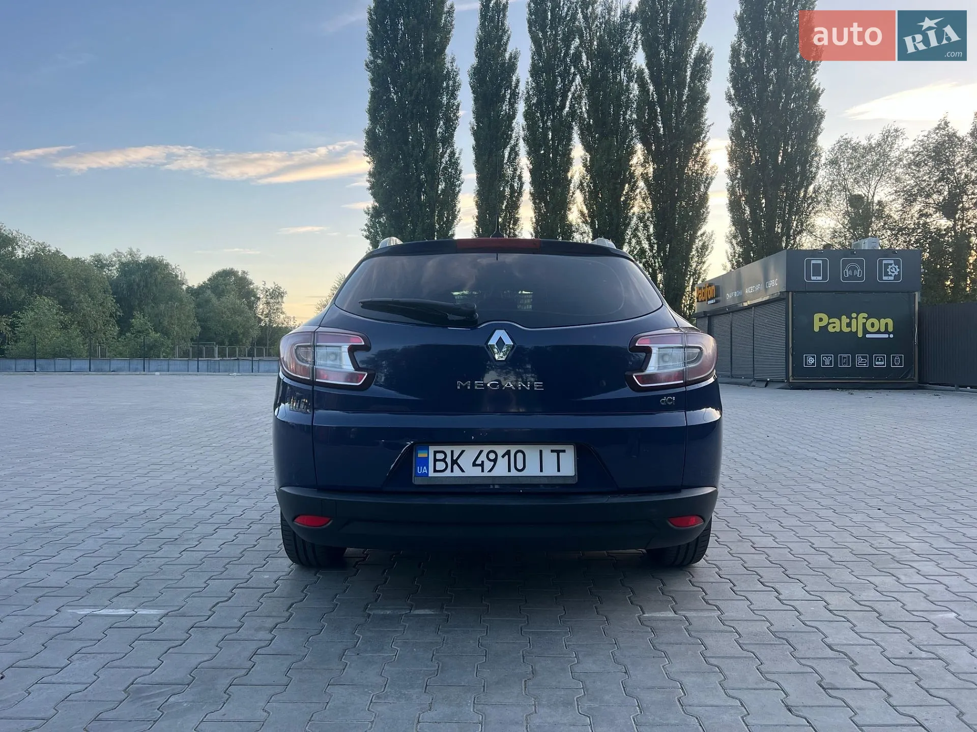 2011 Renault Megane - мініатюра 46