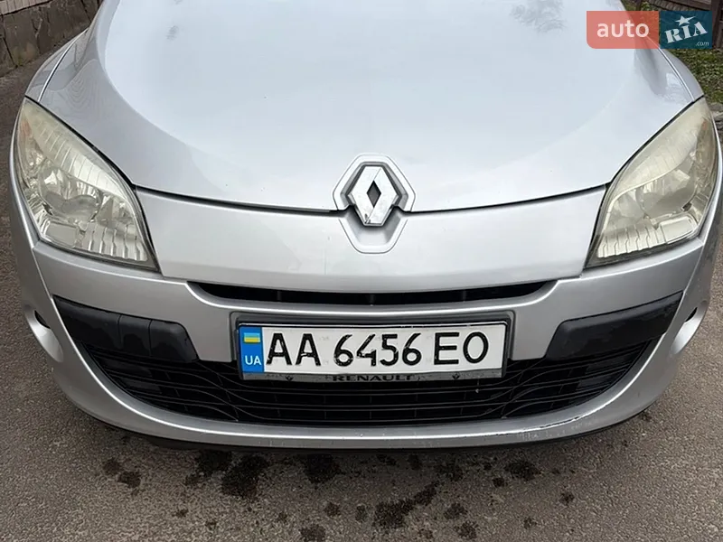 Renault Megane 2010
