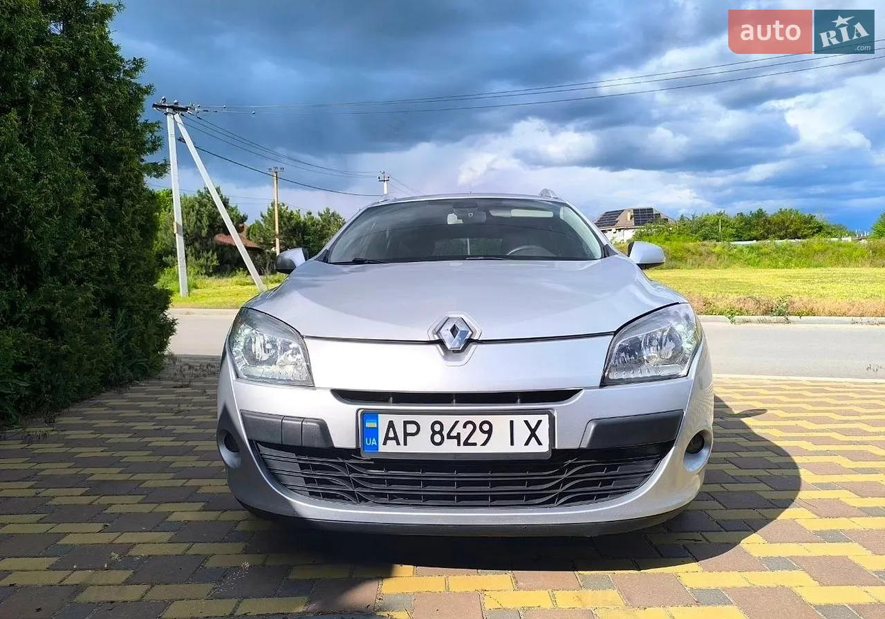 2012 Renault Megane - мініатюра 11