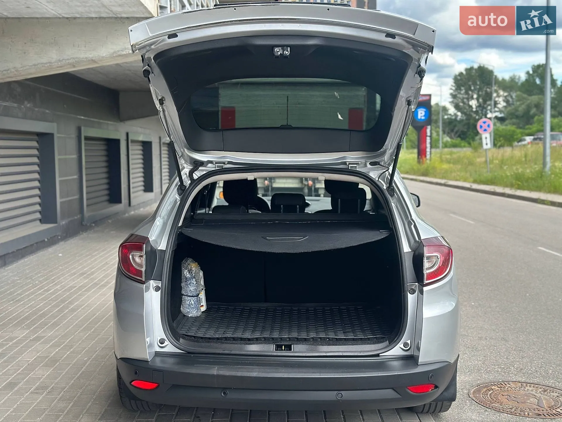 2014 Renault Megane - мініатюра 8