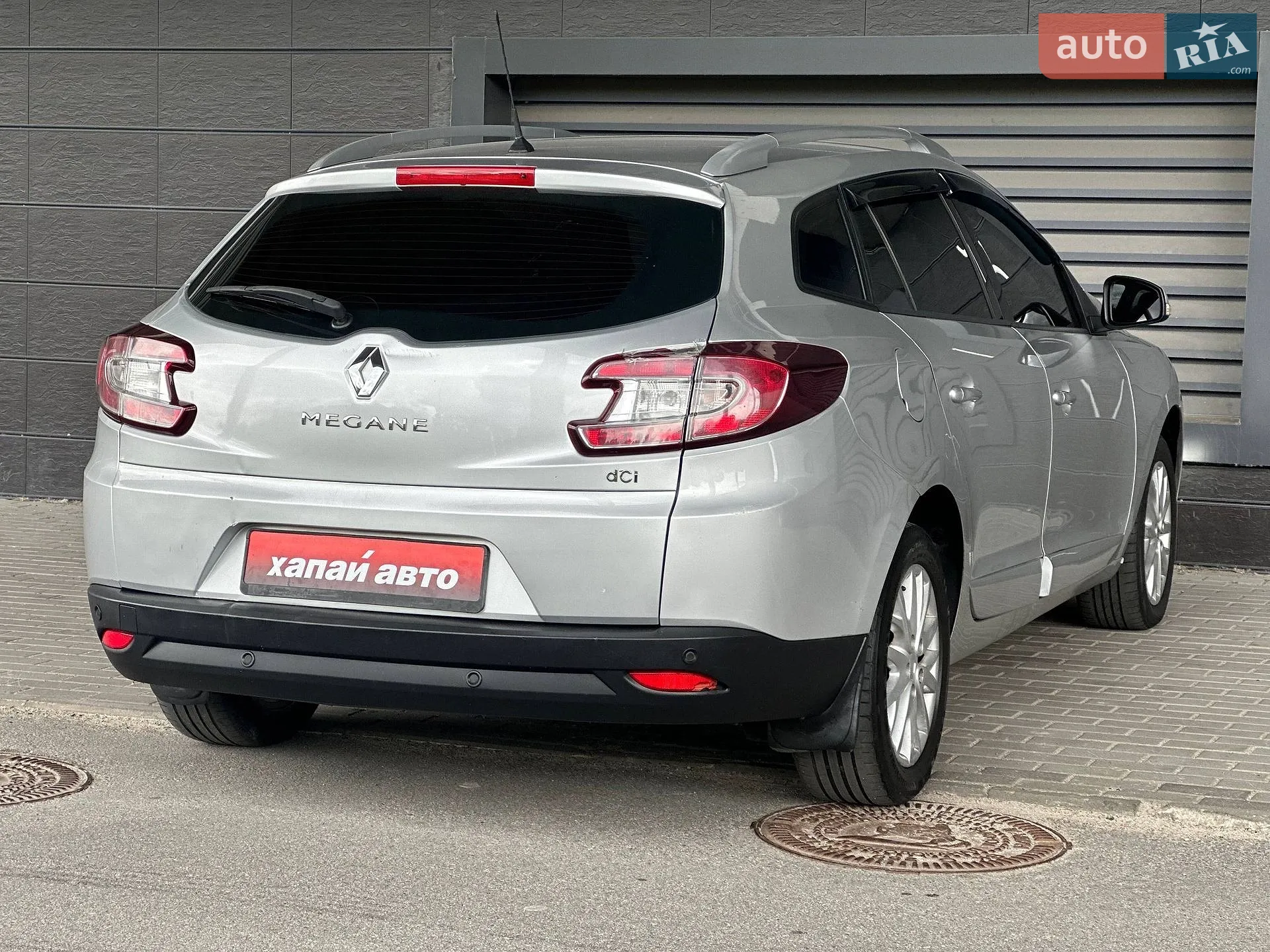 2014 Renault Megane - мініатюра 6