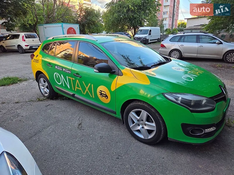 Renault Megane