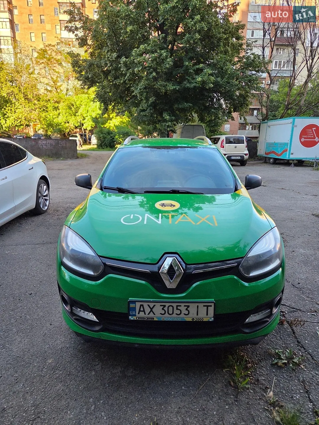 2014 Renault Megane - мініатюра 10