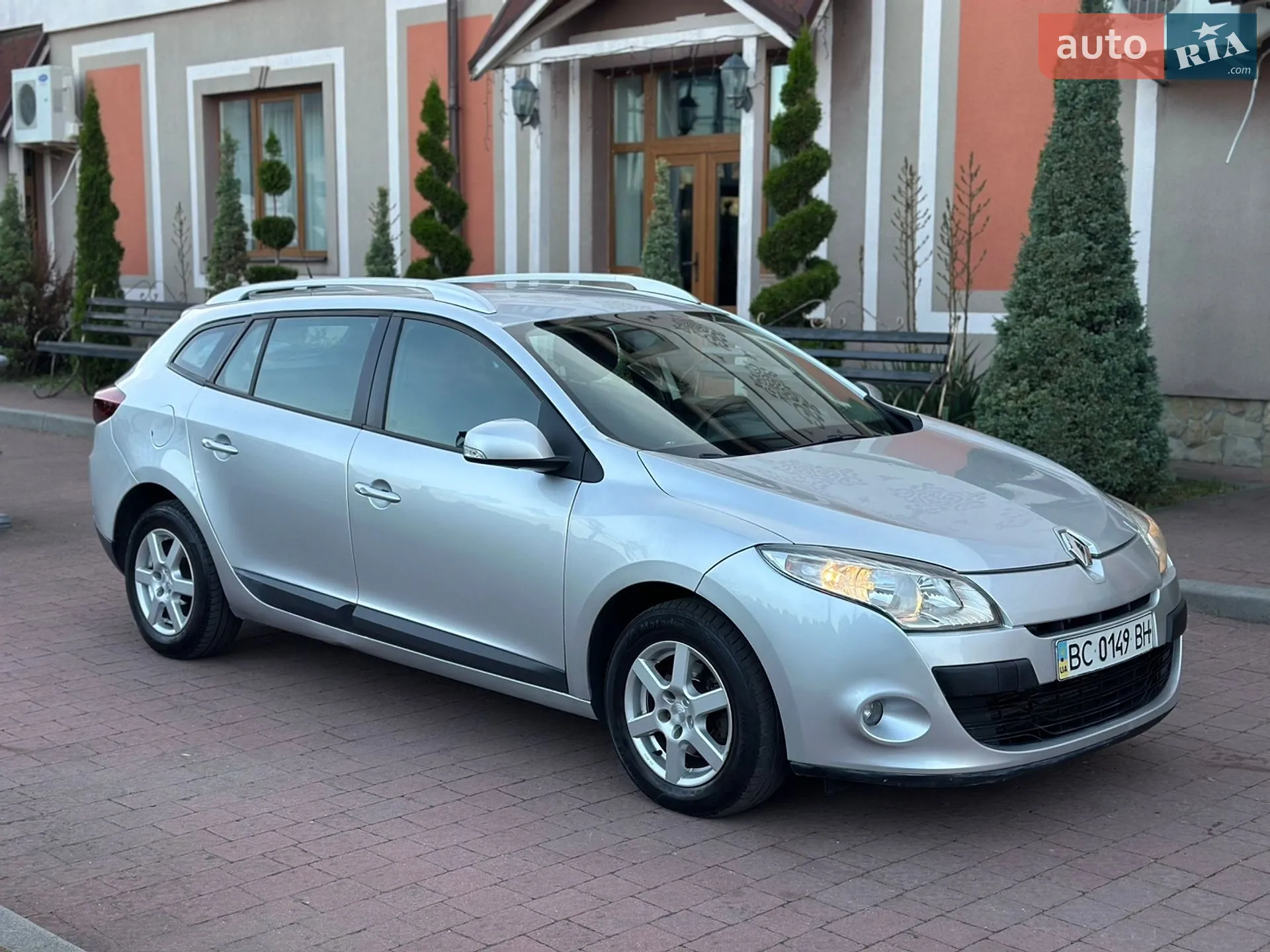 2012 Renault Megane - мініатюра 4