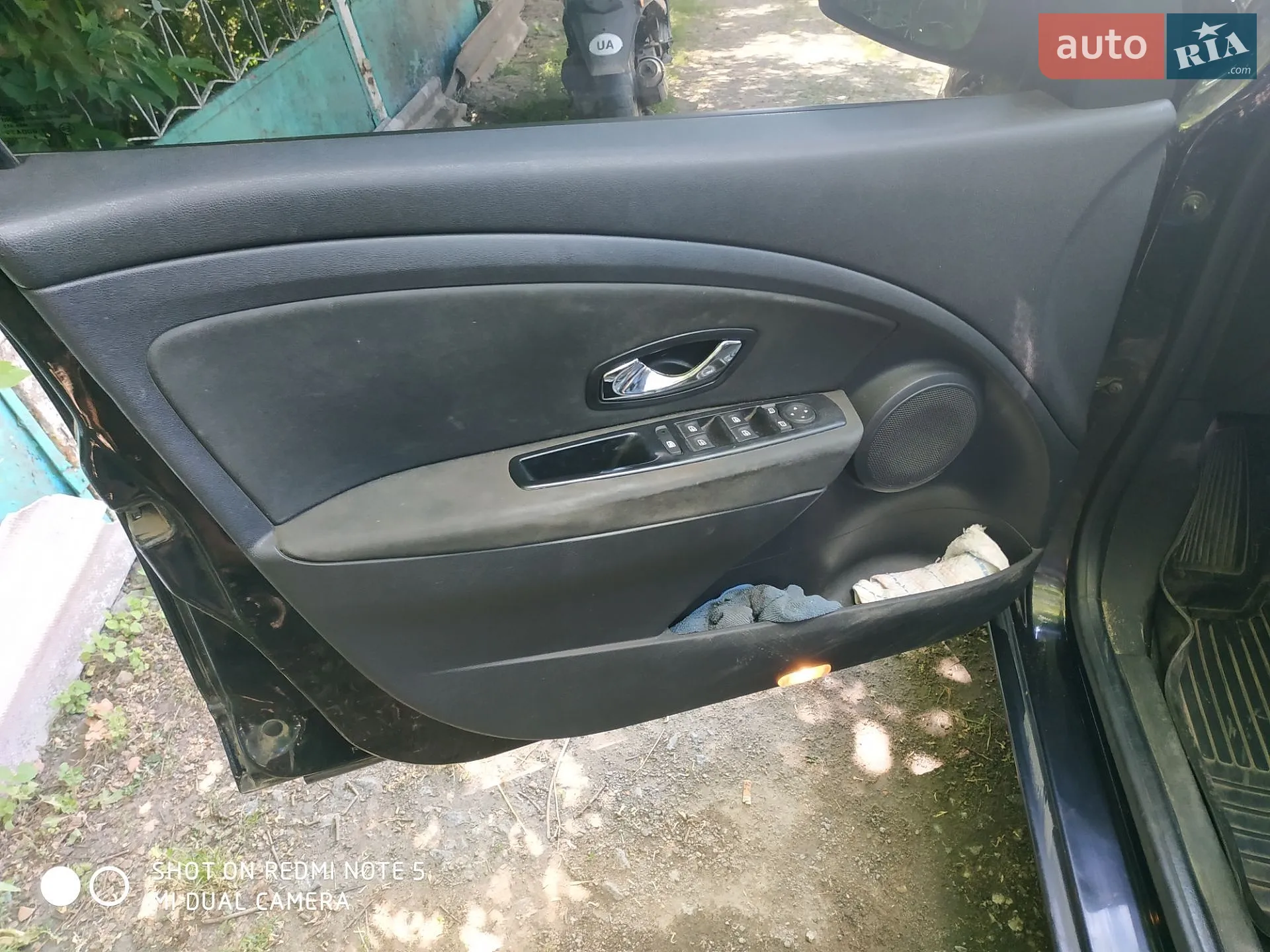 2012 Renault Megane - мініатюра 7