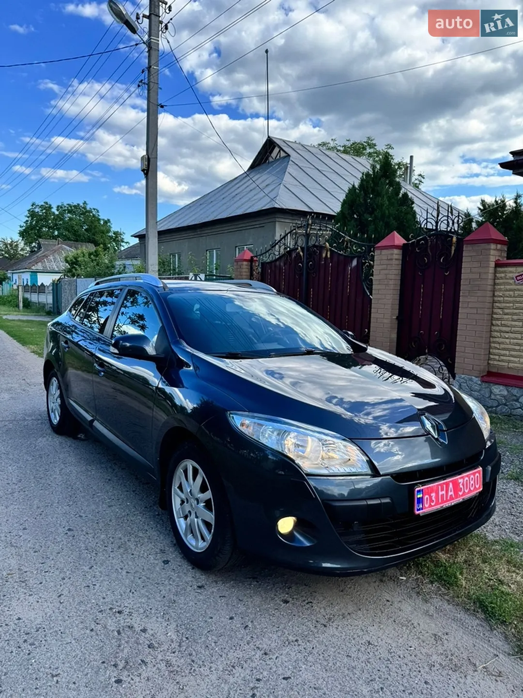 2011 Renault Megane - мініатюра 3