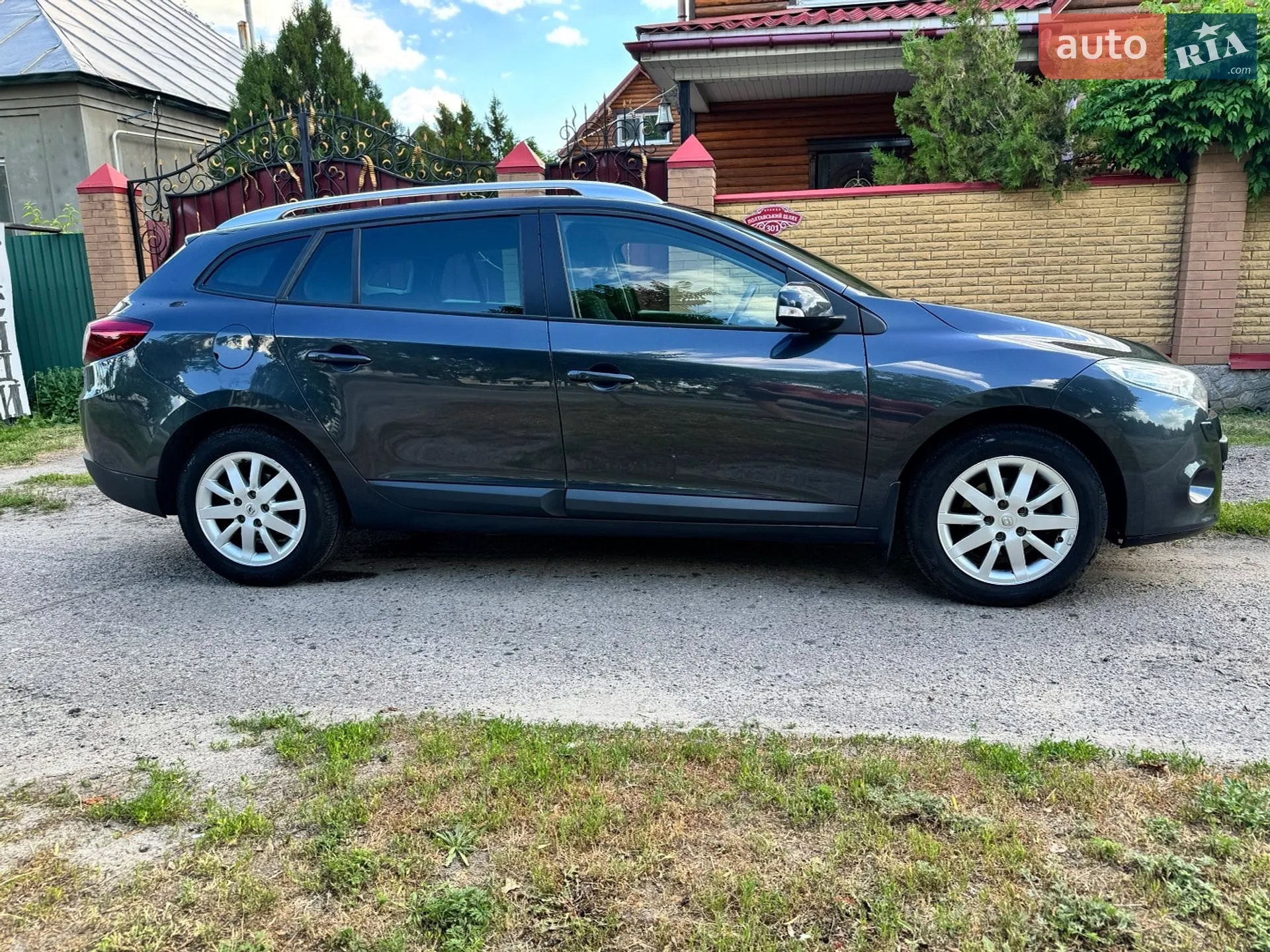 2011 Renault Megane - мініатюра 10