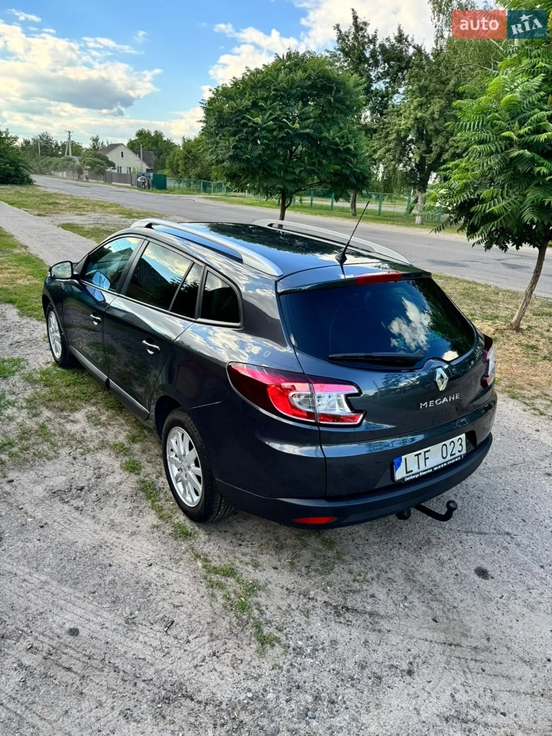 2011 Renault Megane - мініатюра 16