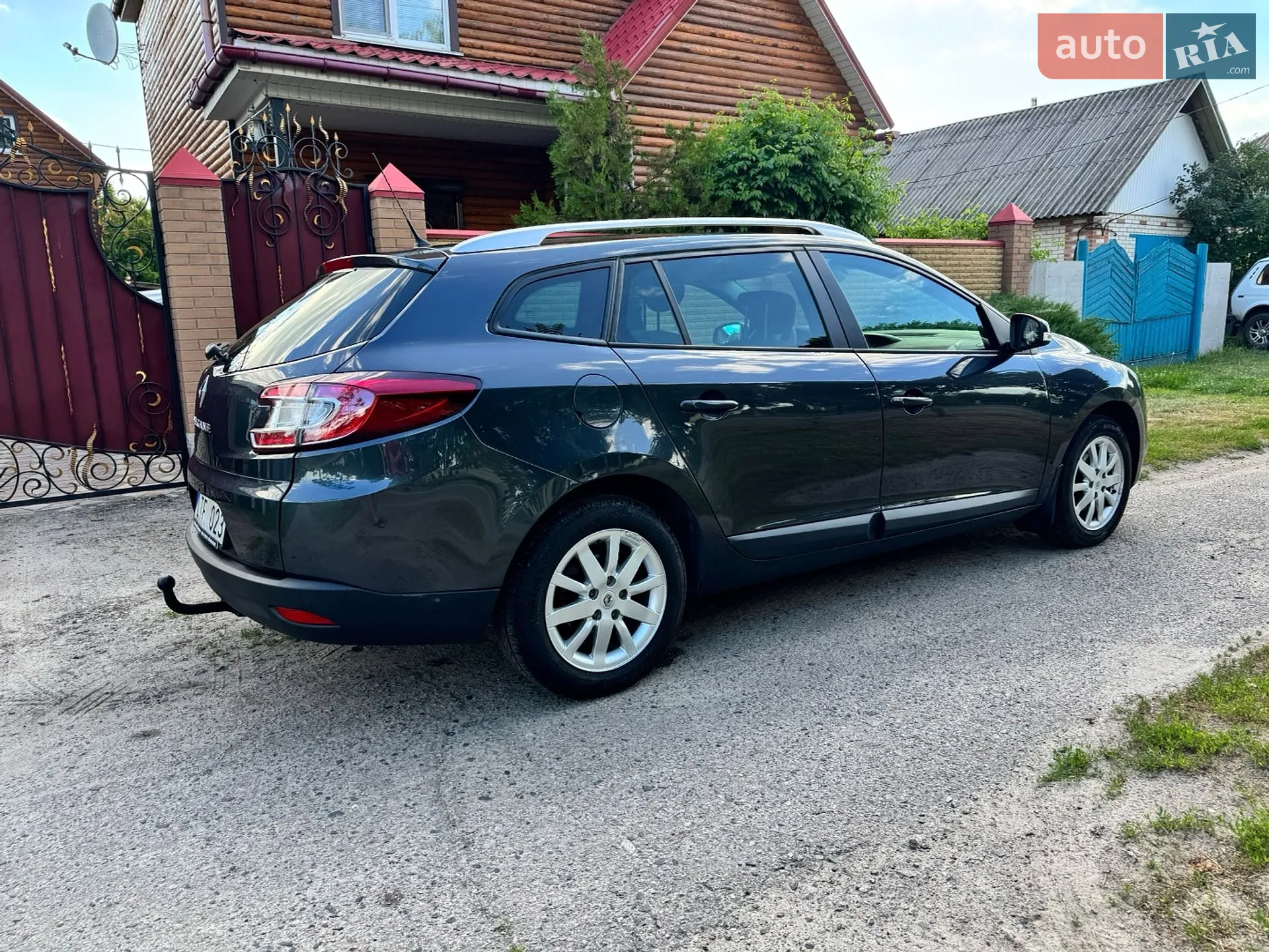 2011 Renault Megane - мініатюра 24