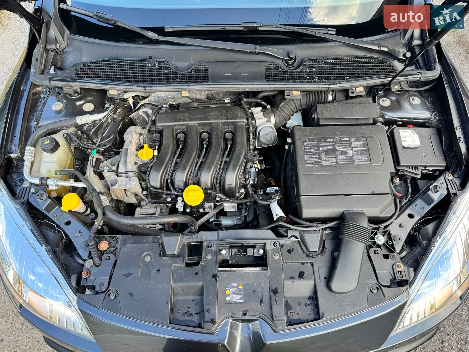 2011 Renault Megane - мініатюра 71