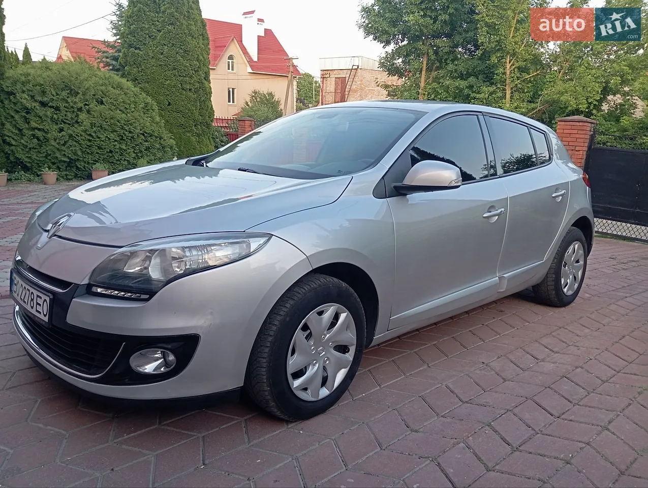 2013 Renault Megane - мініатюра 16