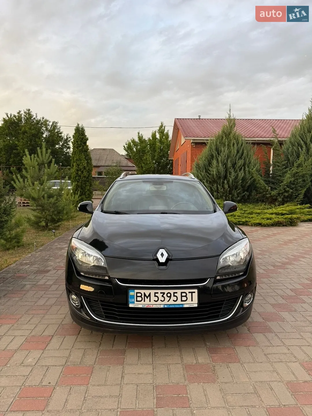 2013 Renault Megane - мініатюра 2