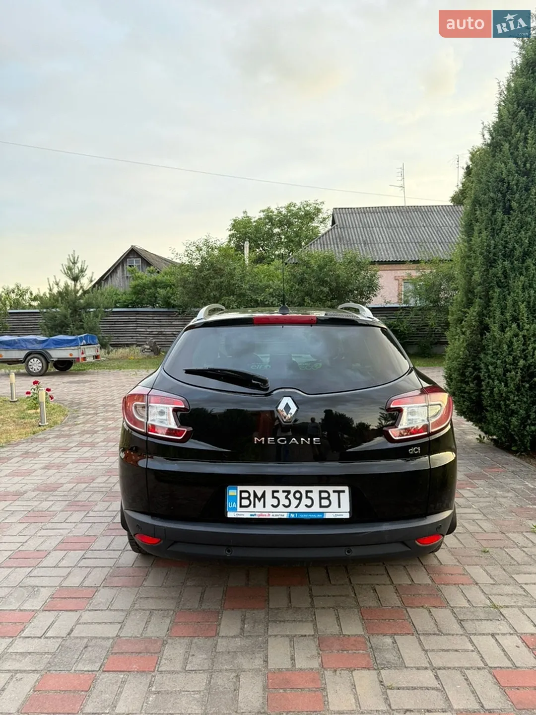 2013 Renault Megane - мініатюра 6