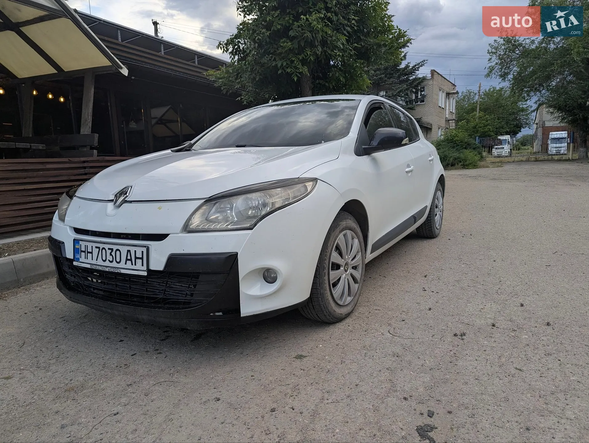 2012 Renault Megane - фото 1