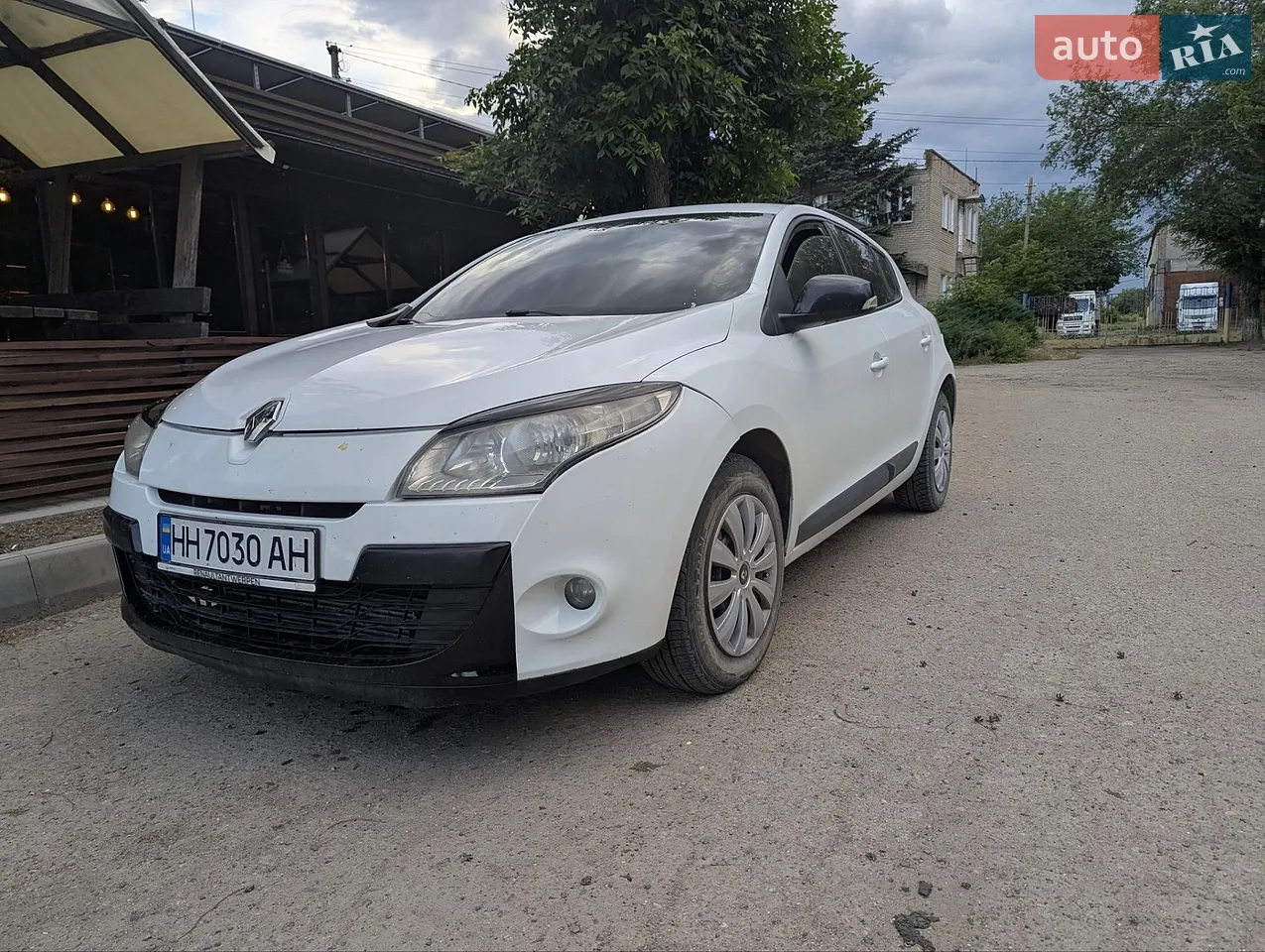 2012 Renault Megane - мініатюра 9