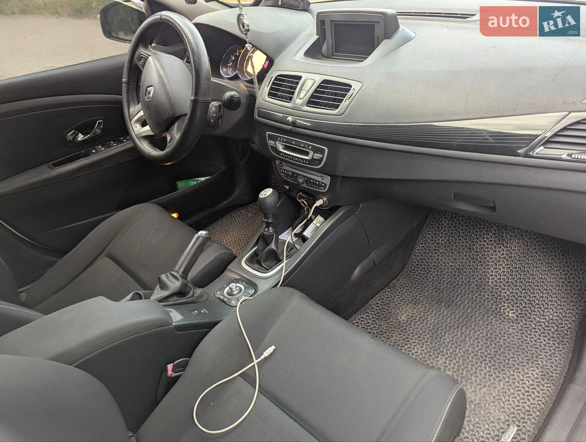 2012 Renault Megane - мініатюра 7