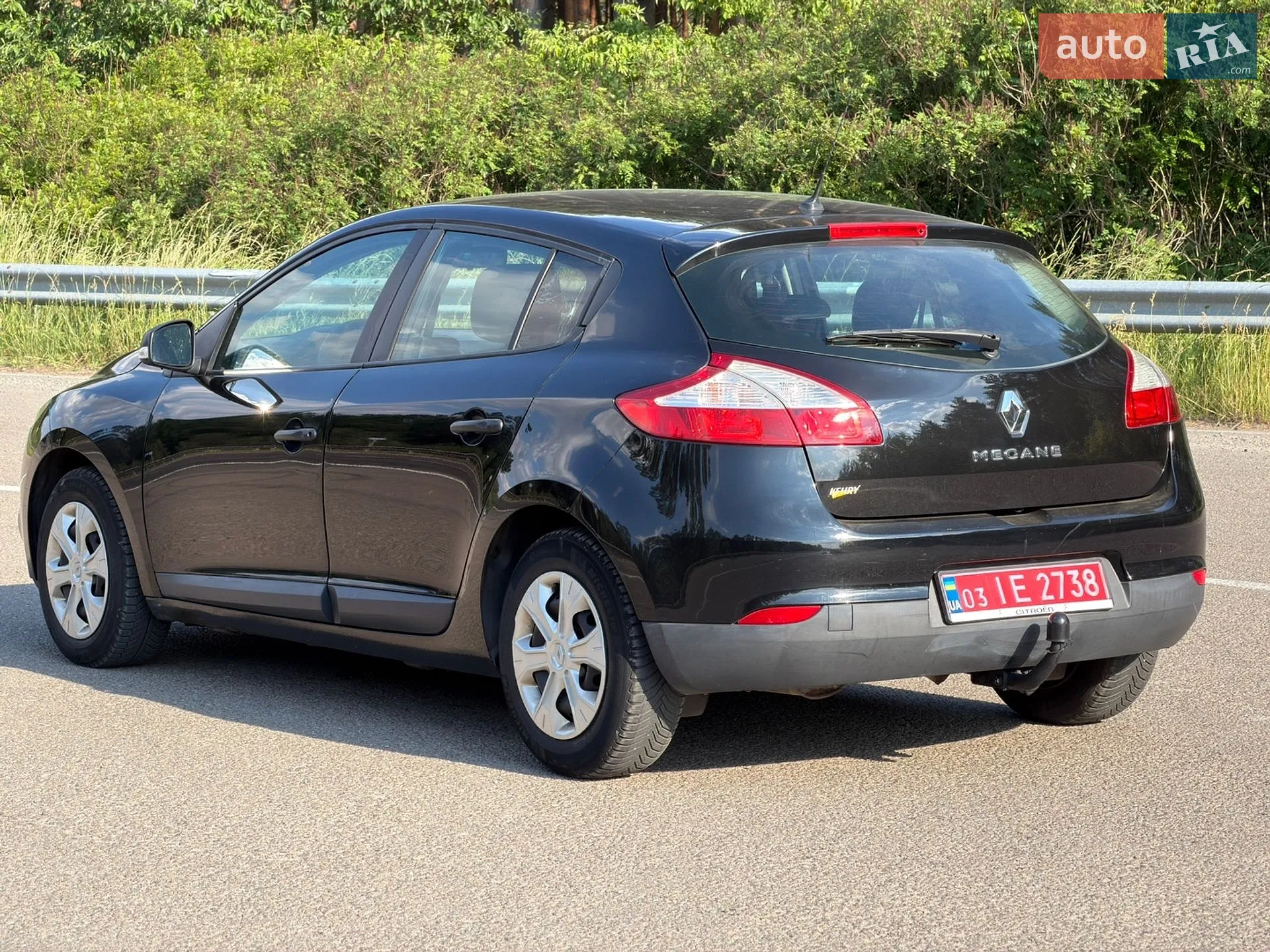 2010 Renault Megane - мініатюра 5
