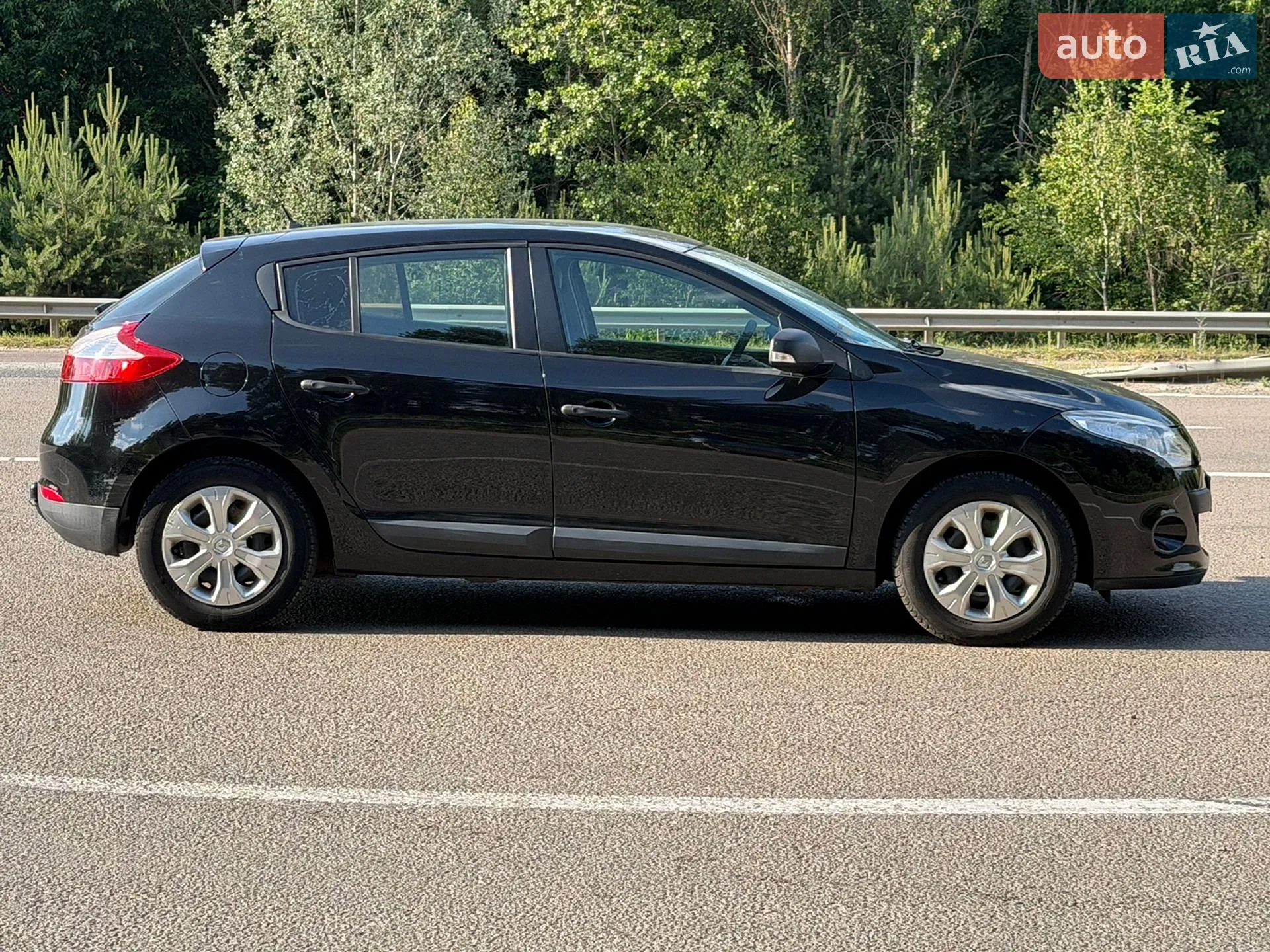 2010 Renault Megane - мініатюра 10