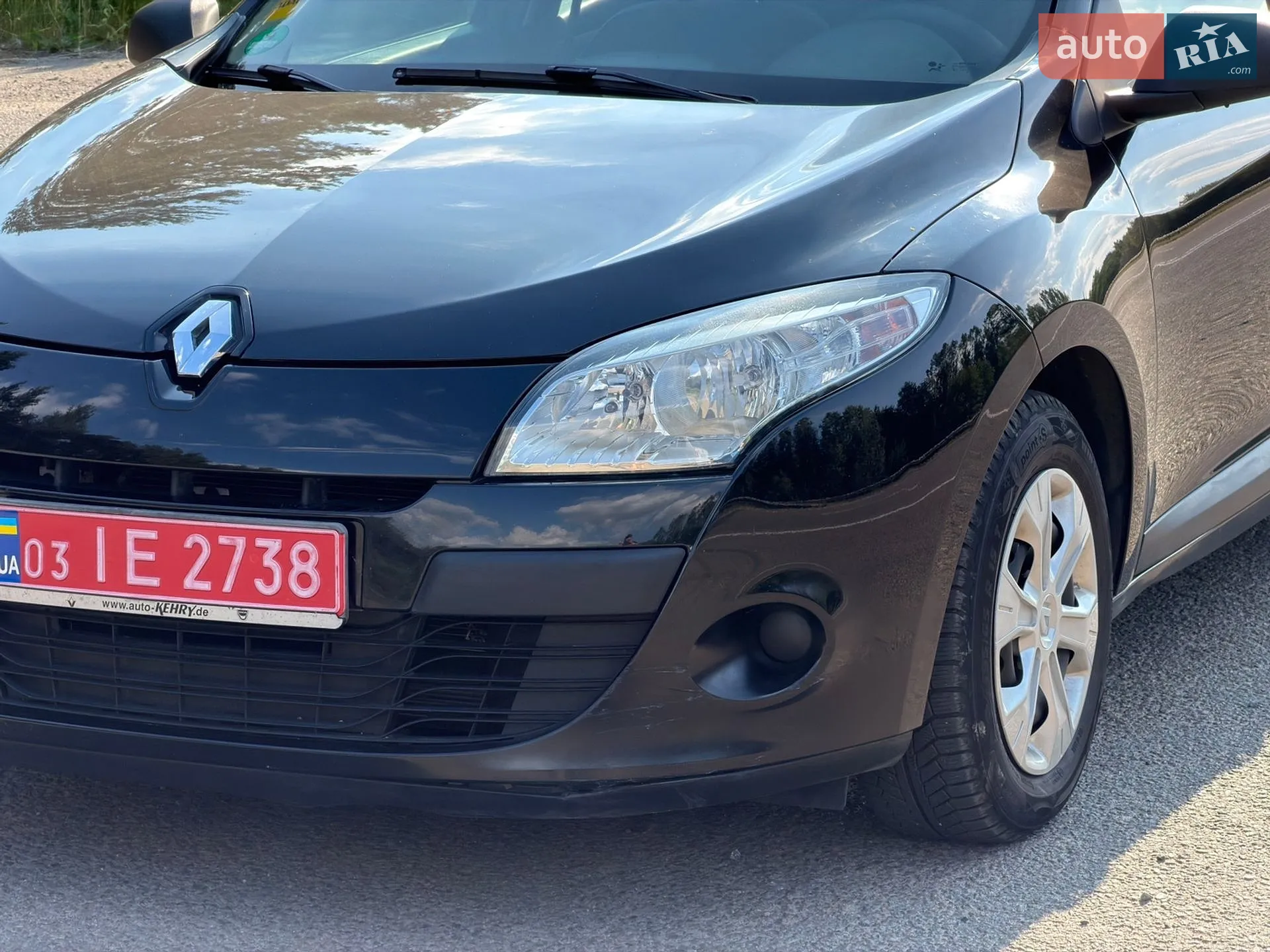 2010 Renault Megane - мініатюра 14