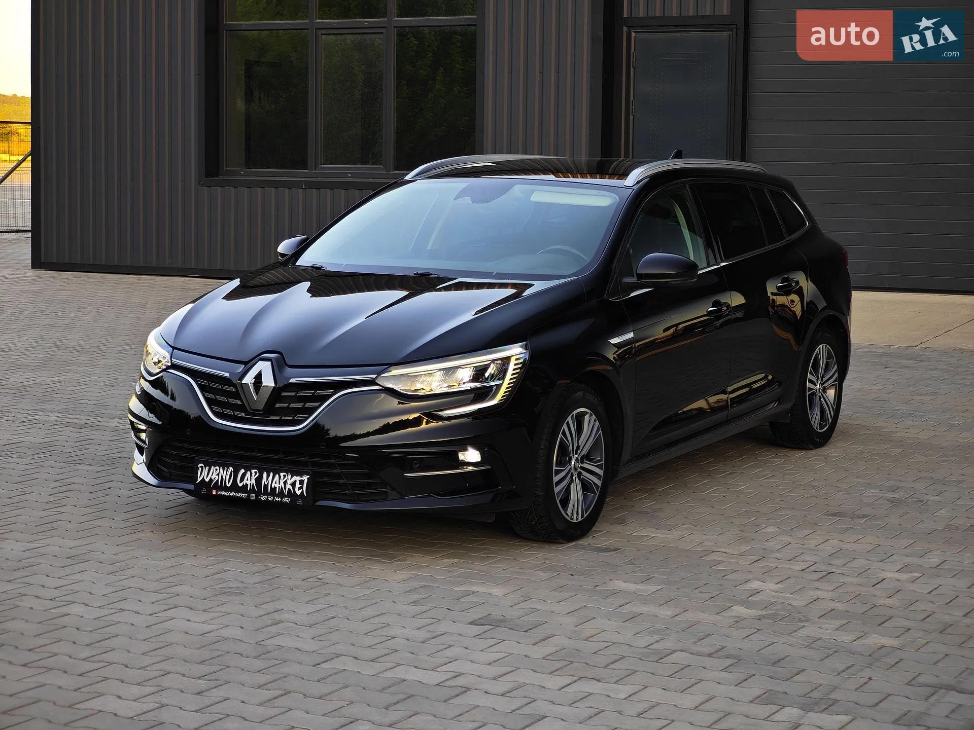 2020 Renault Megane - мініатюра 4