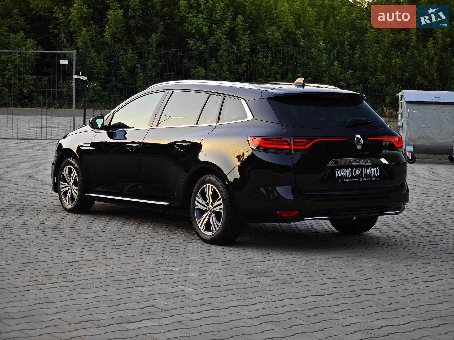 2020 Renault Megane - мініатюра 9