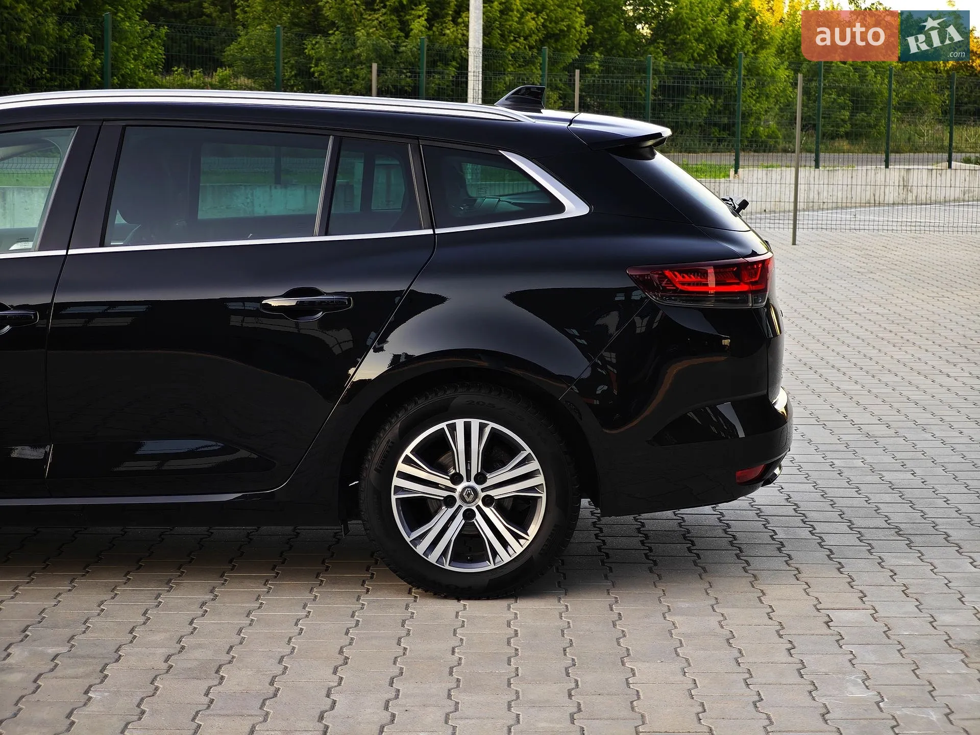 2020 Renault Megane - мініатюра 11