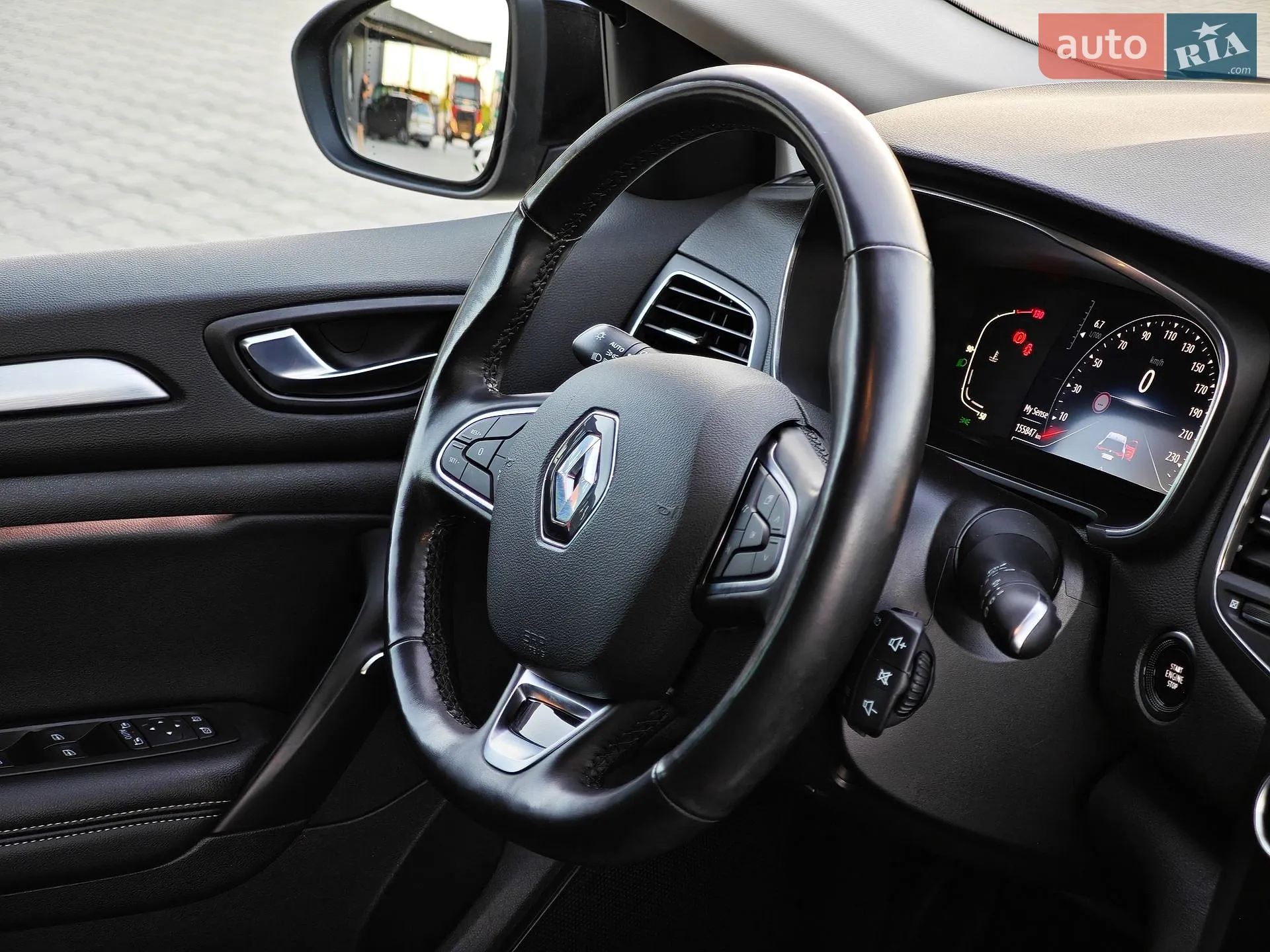 2020 Renault Megane - мініатюра 65