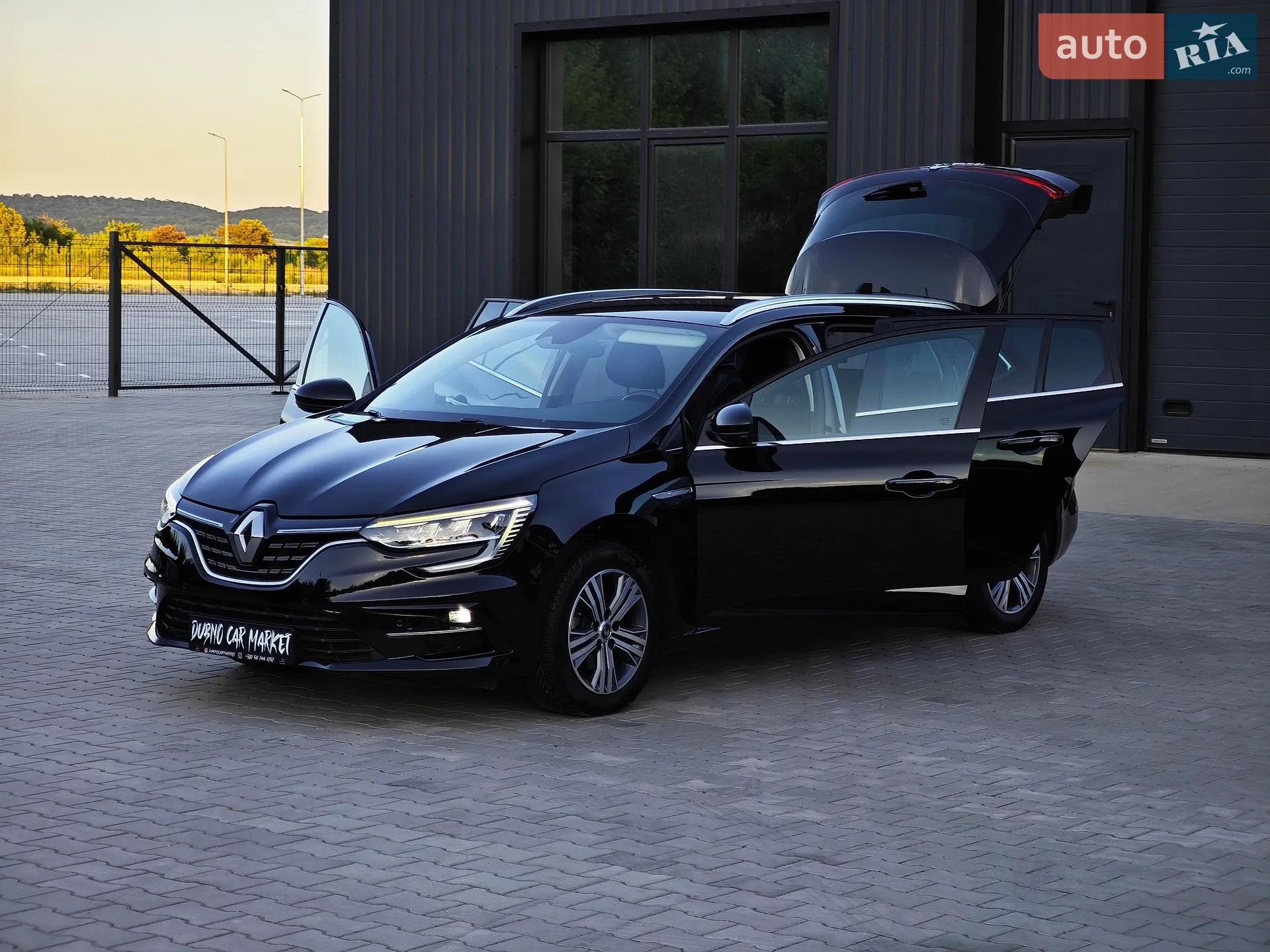 2020 Renault Megane - мініатюра 71