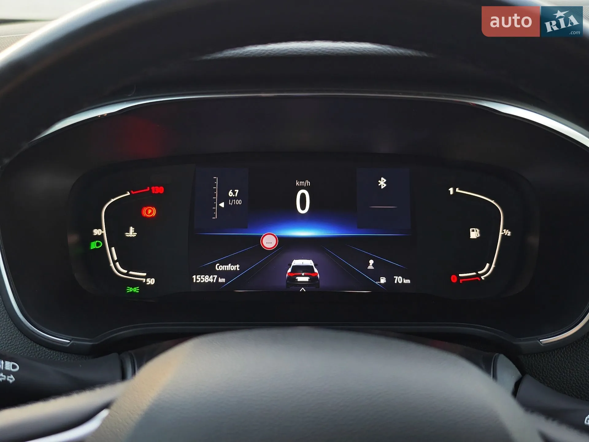 2020 Renault Megane - мініатюра 101
