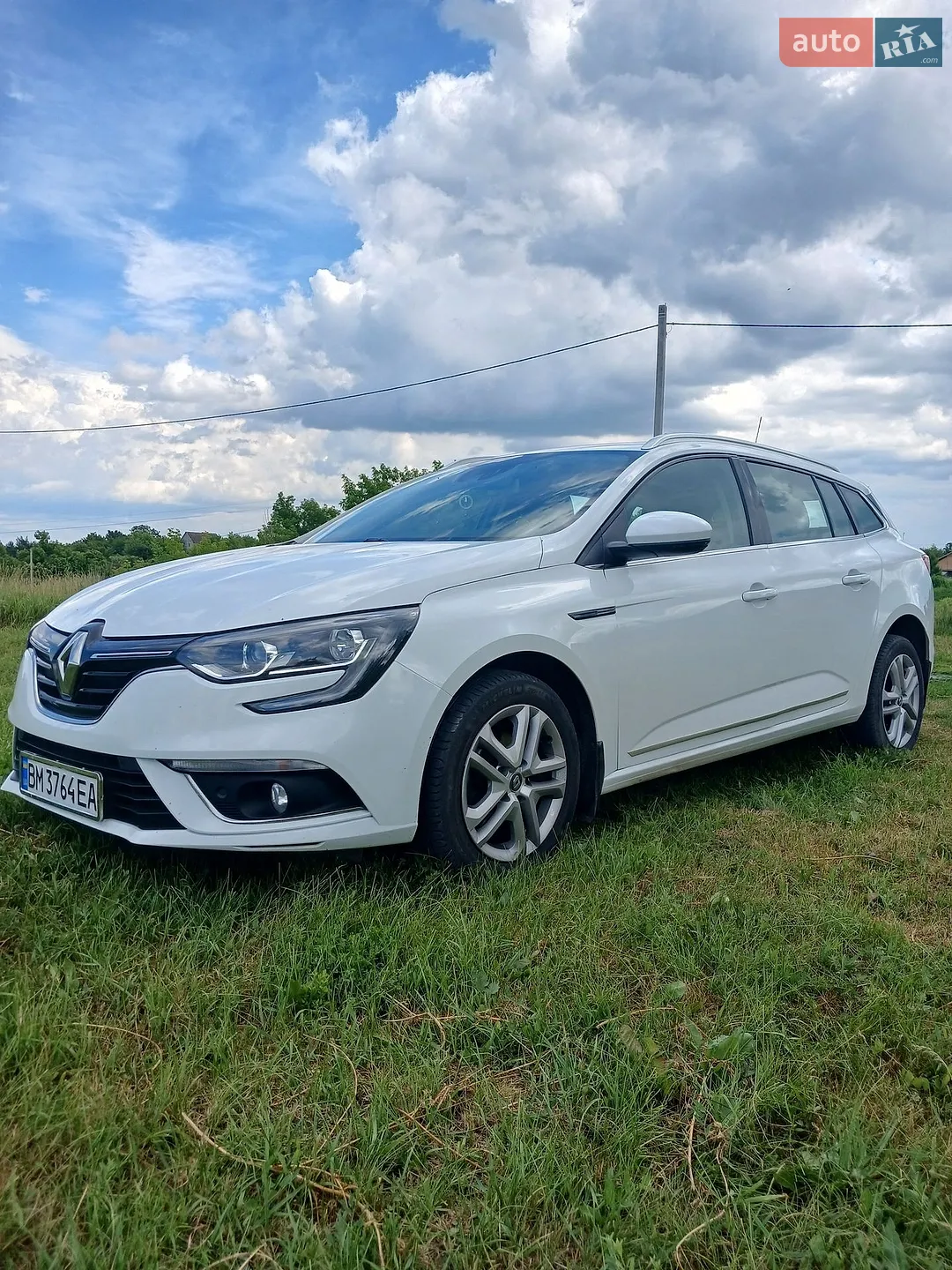 2017 Renault Megane - мініатюра 2