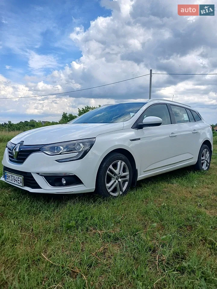 2017 Renault Megane - мініатюра 17