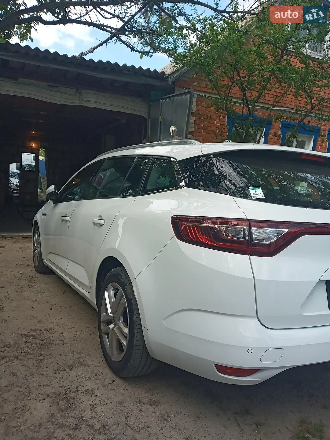 2017 Renault Megane - мініатюра 3