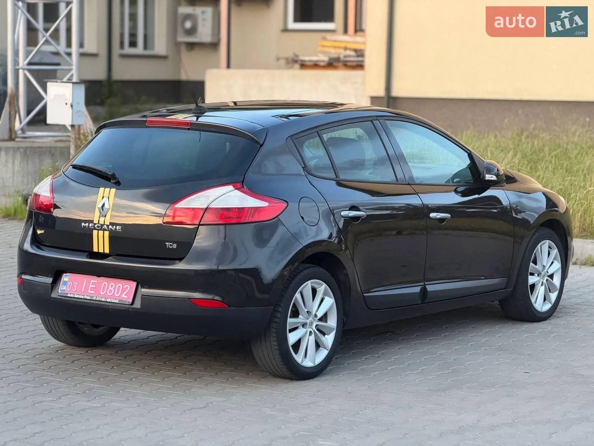 2010 Renault Megane - мініатюра 16